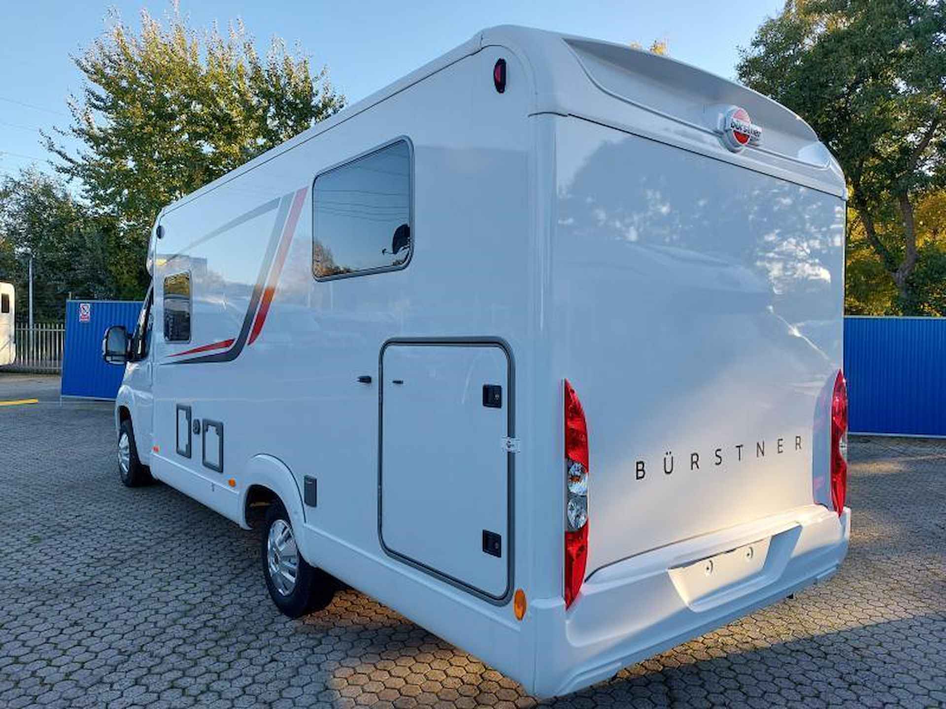 Bürstner Nexxo Van T 690 -2 APARTE BEDDEN-NIEUW- - 3/18