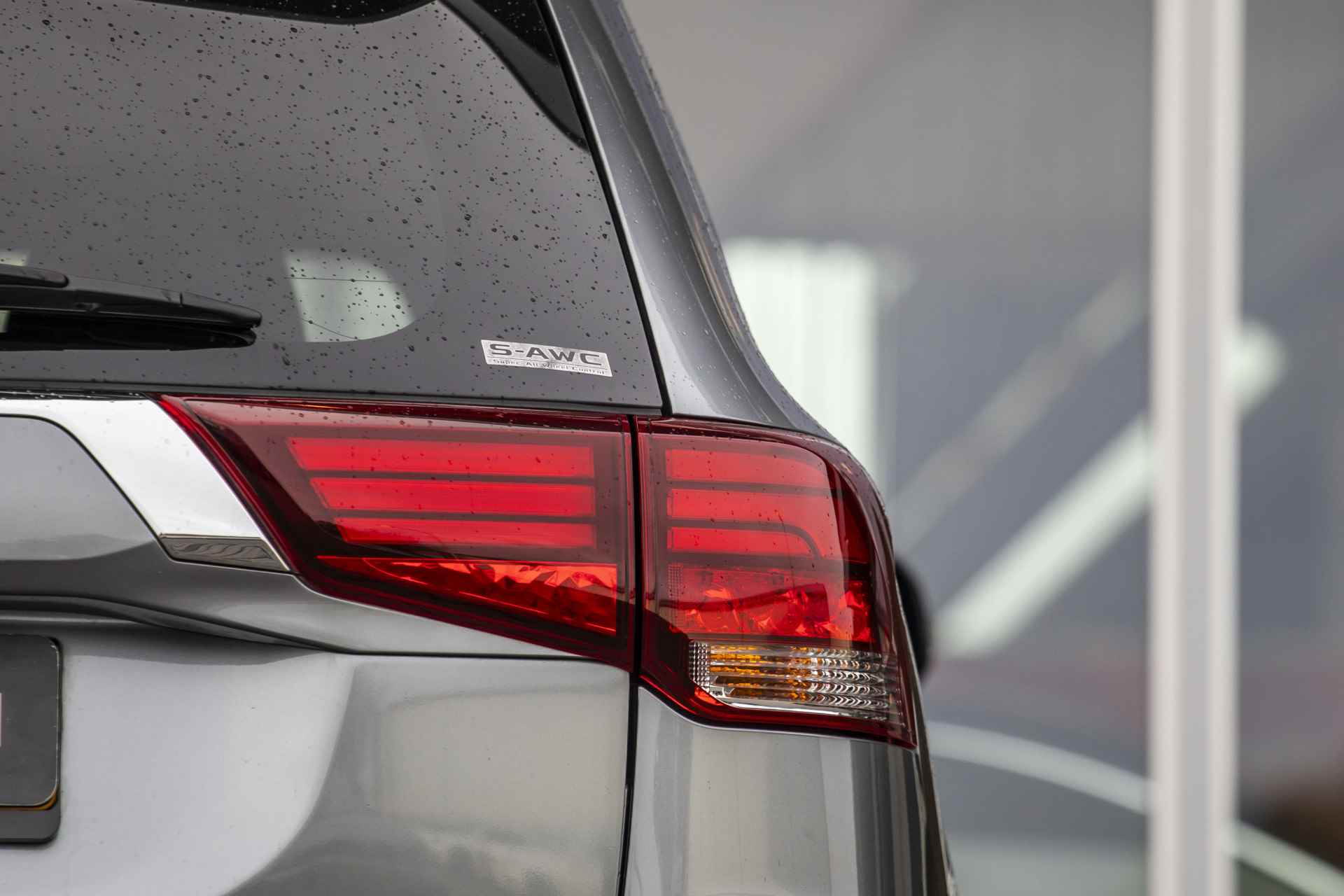 Mitsubishi Outlander 2.4 PHEV Intense | CAM | Carplay | Eerste eig. | NL Auto | Keyless | 18" | Stoelverw. | LED | - 36/36