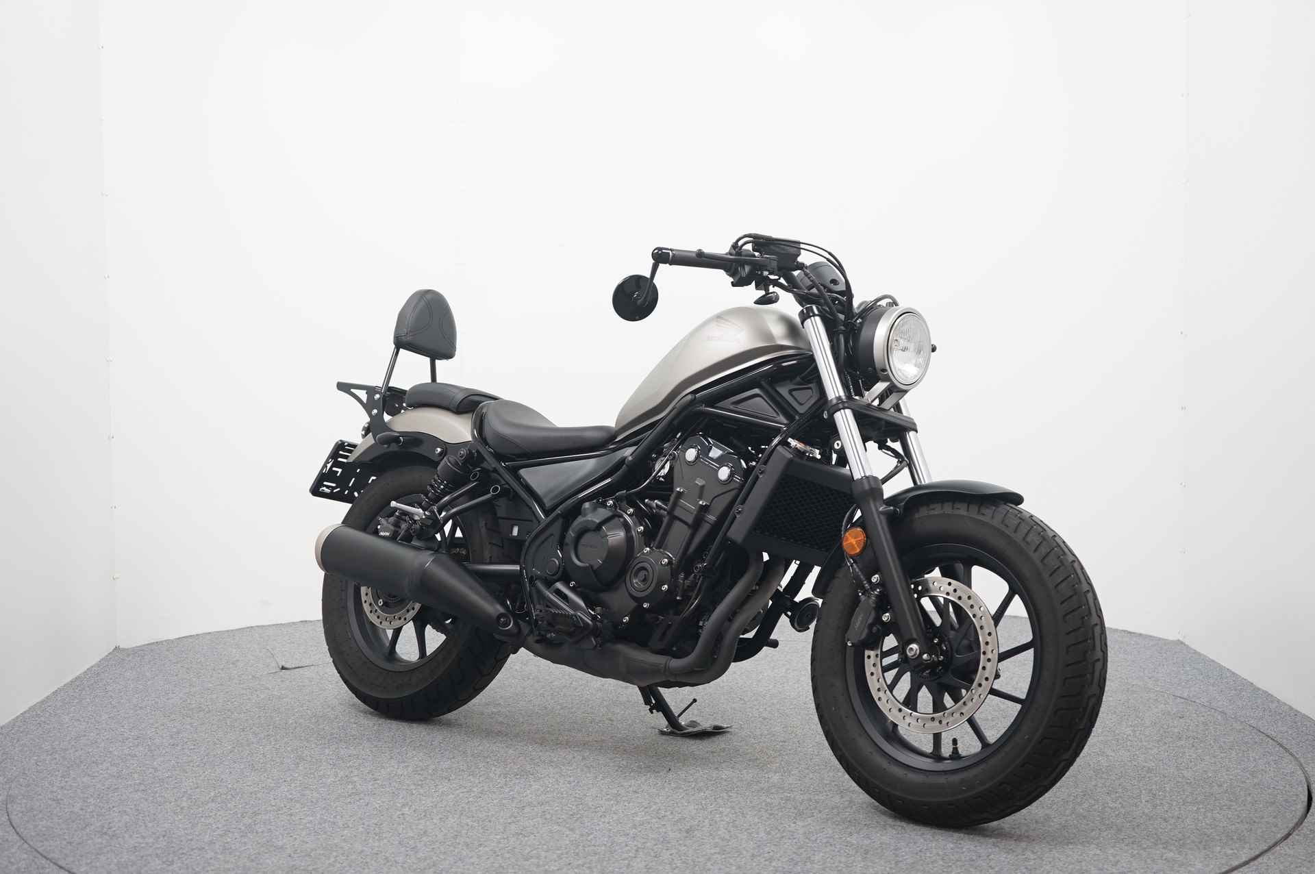 Honda CMX 500 REBEL - 2/16