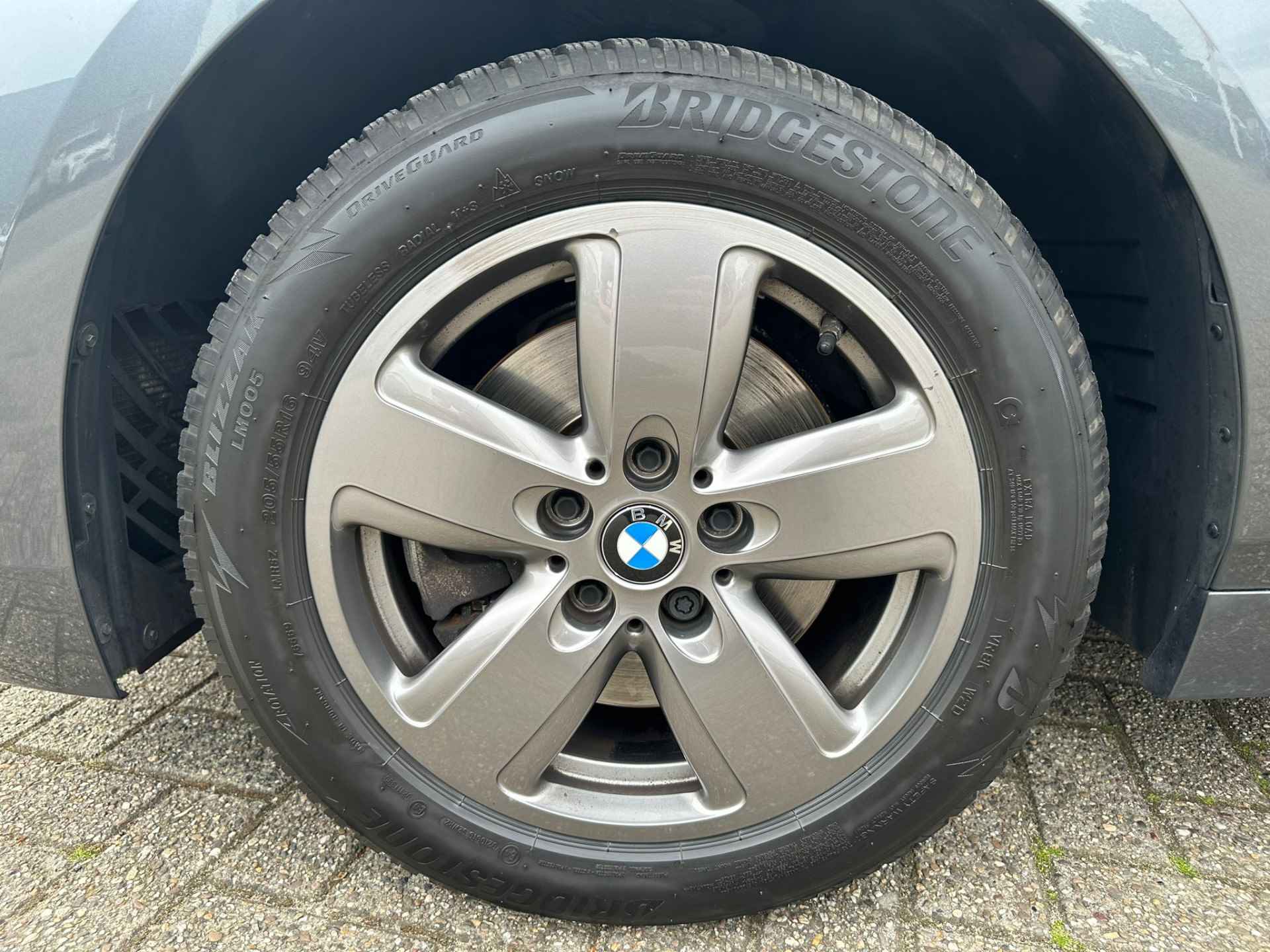 BMW 1-serie 118i Executive Edition NL-Auto 1e eigenaar / Apple/Android Carplay / Parkeersensoren v+a / Navi / Cruise control / Led koplampen - 5/22