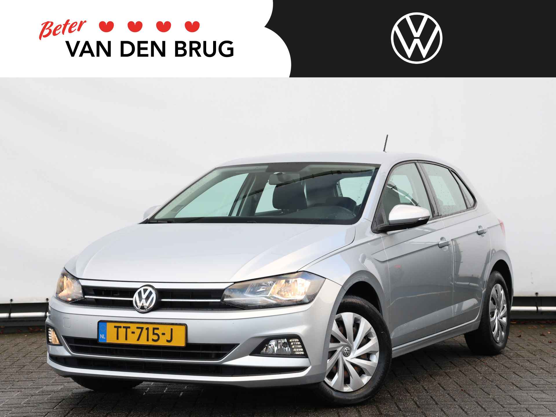 Volkswagen Polo BOVAG 40-Puntencheck