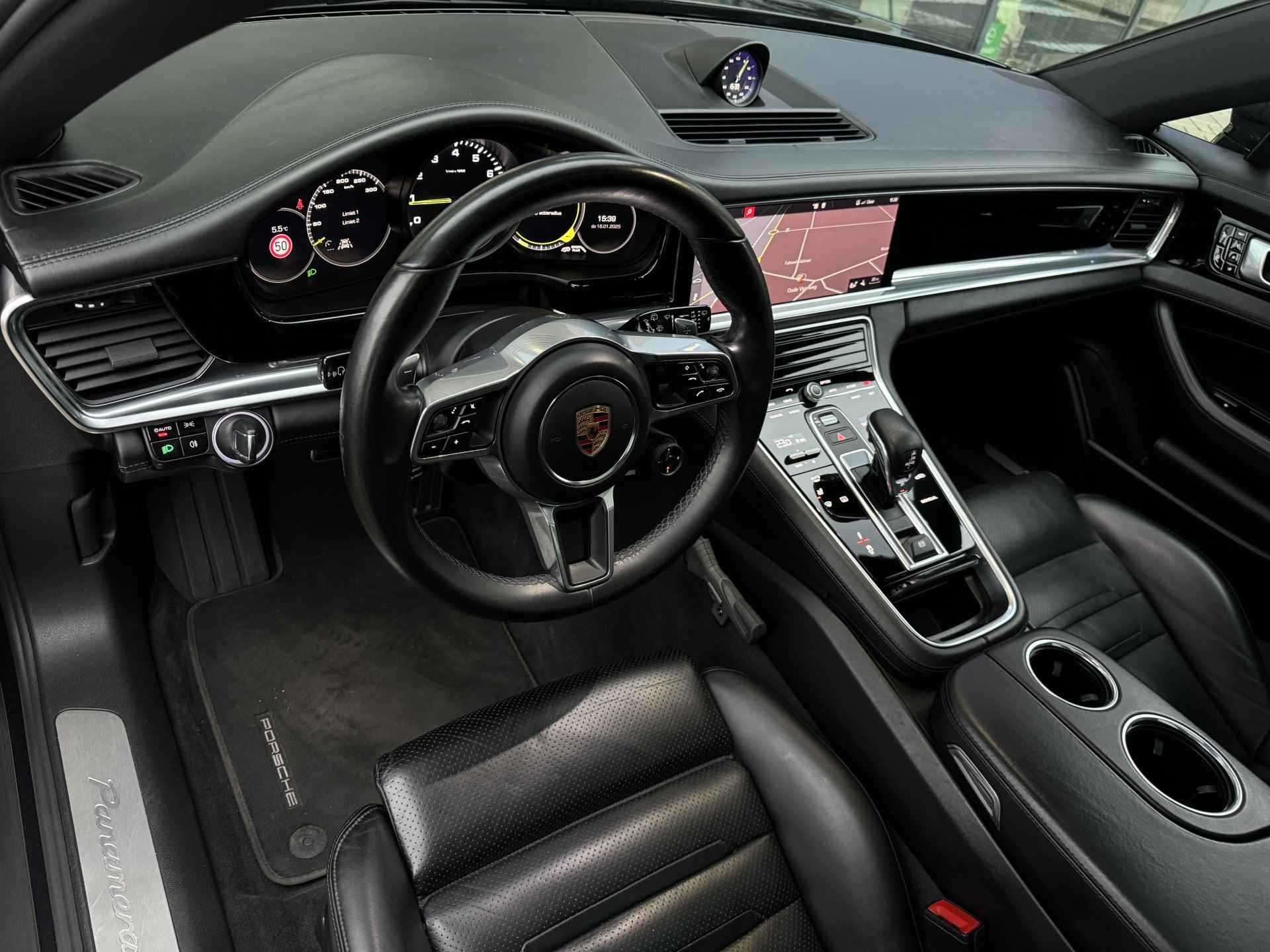 Porsche Panamera Sport Turismo 2.9 4 E-Hybrid Chrono pack | Elektrisch glazen panoramadak - 3/45