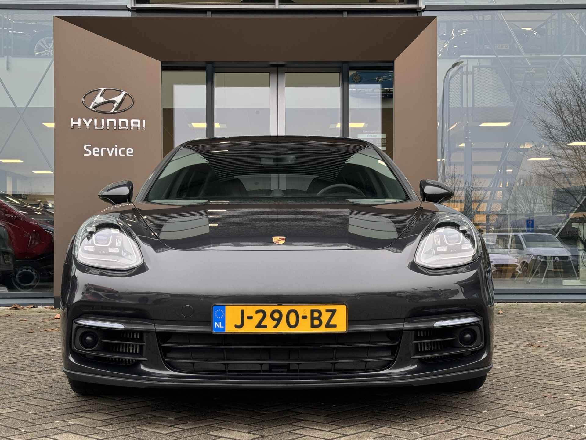 Porsche Panamera Sport Turismo 2.9 4 E-Hybrid Chrono pack | Elektrisch glazen panoramadak - 5/45