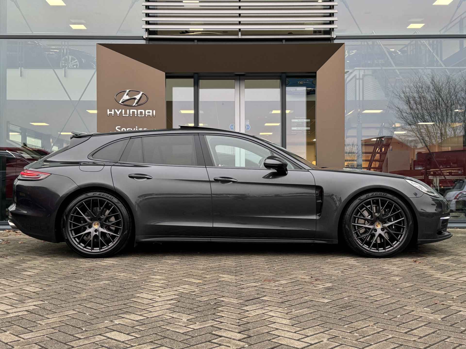 Porsche Panamera Sport Turismo 2.9 4 E-Hybrid Chrono pack | Elektrisch glazen panoramadak - 7/45