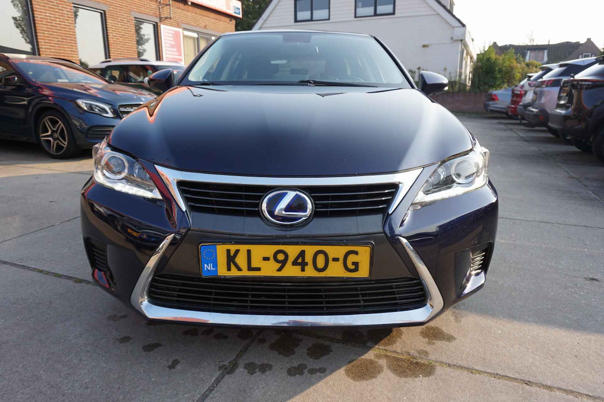 LEXUS Ct 200h Hybrid 136pk E-CVT - 2/19