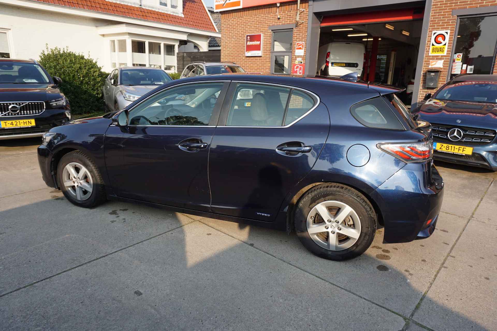 LEXUS Ct 200h Hybrid 136pk E-CVT - 5/19