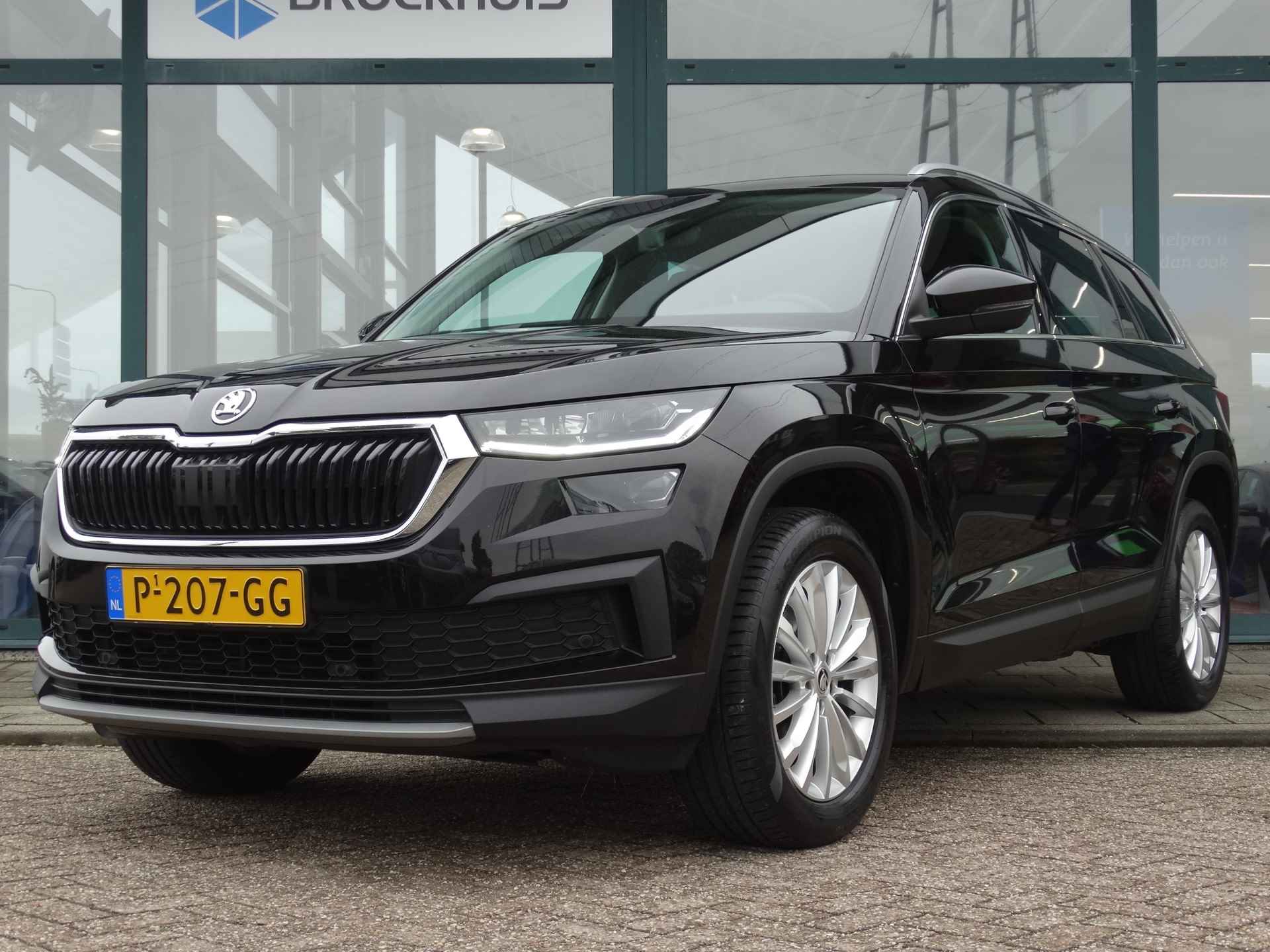 Škoda Kodiaq BOVAG 40-Puntencheck