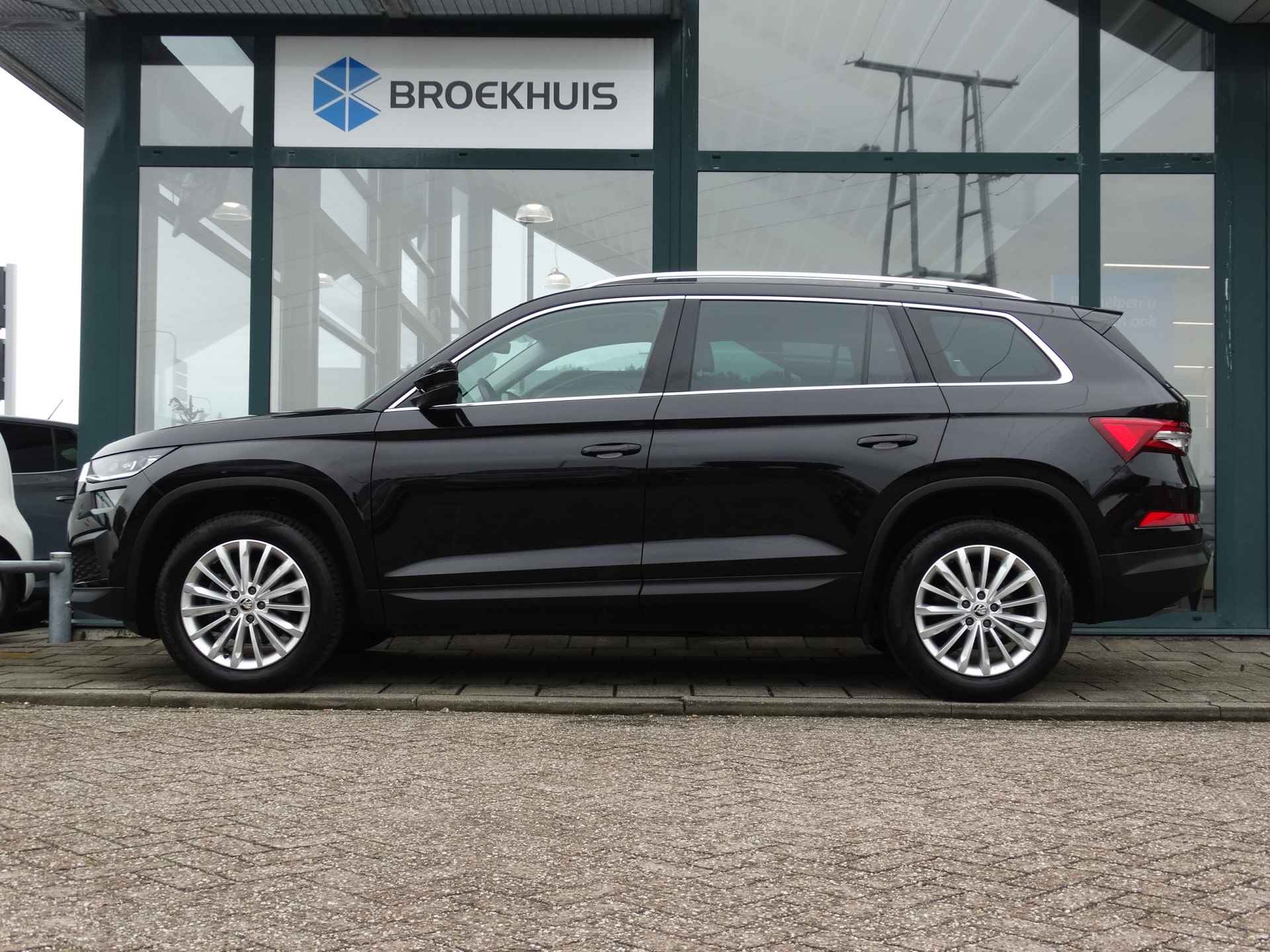 Škoda Kodiaq 1.5 TSI 150 Pk DSG Automaat Business Edition | Navigatie | Achteruitrijcamera | Carplay \ Android Auto - 2/30