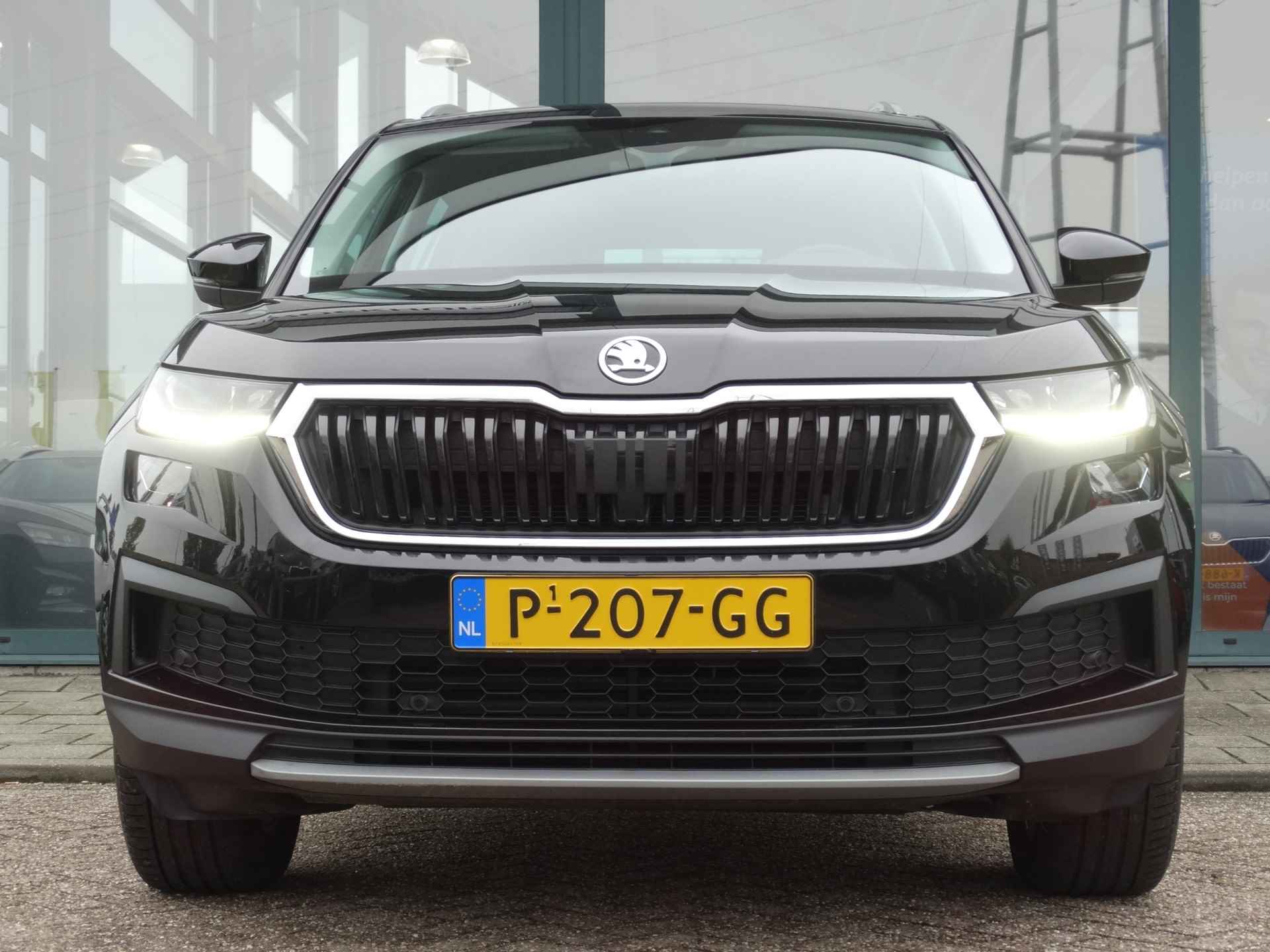 Škoda Kodiaq 1.5 TSI 150 Pk DSG Automaat Business Edition | Navigatie | Achteruitrijcamera | Carplay \ Android Auto - 9/30