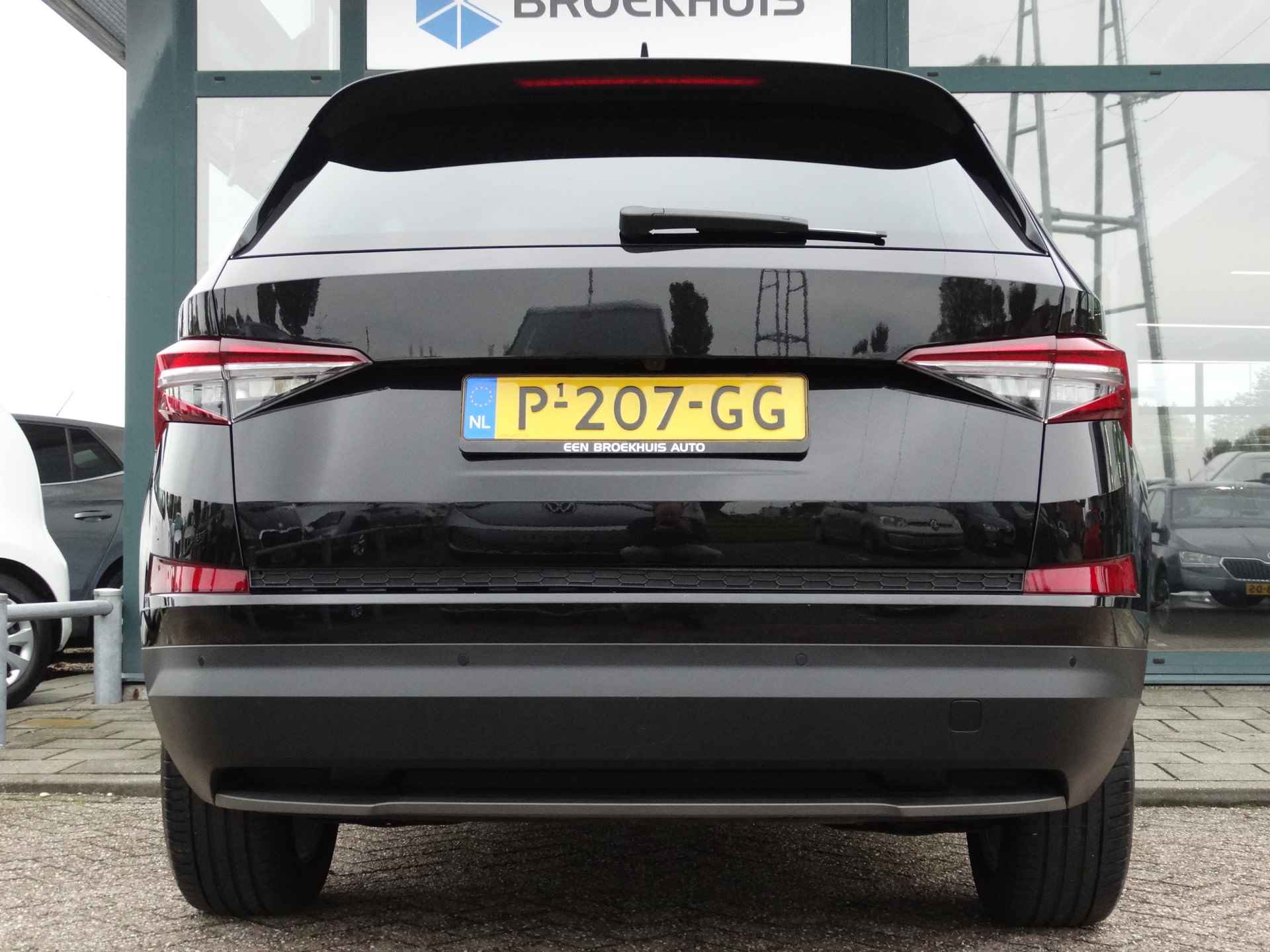 Škoda Kodiaq 1.5 TSI 150 Pk DSG Automaat Business Edition | Navigatie | Achteruitrijcamera | Carplay \ Android Auto - 30/30