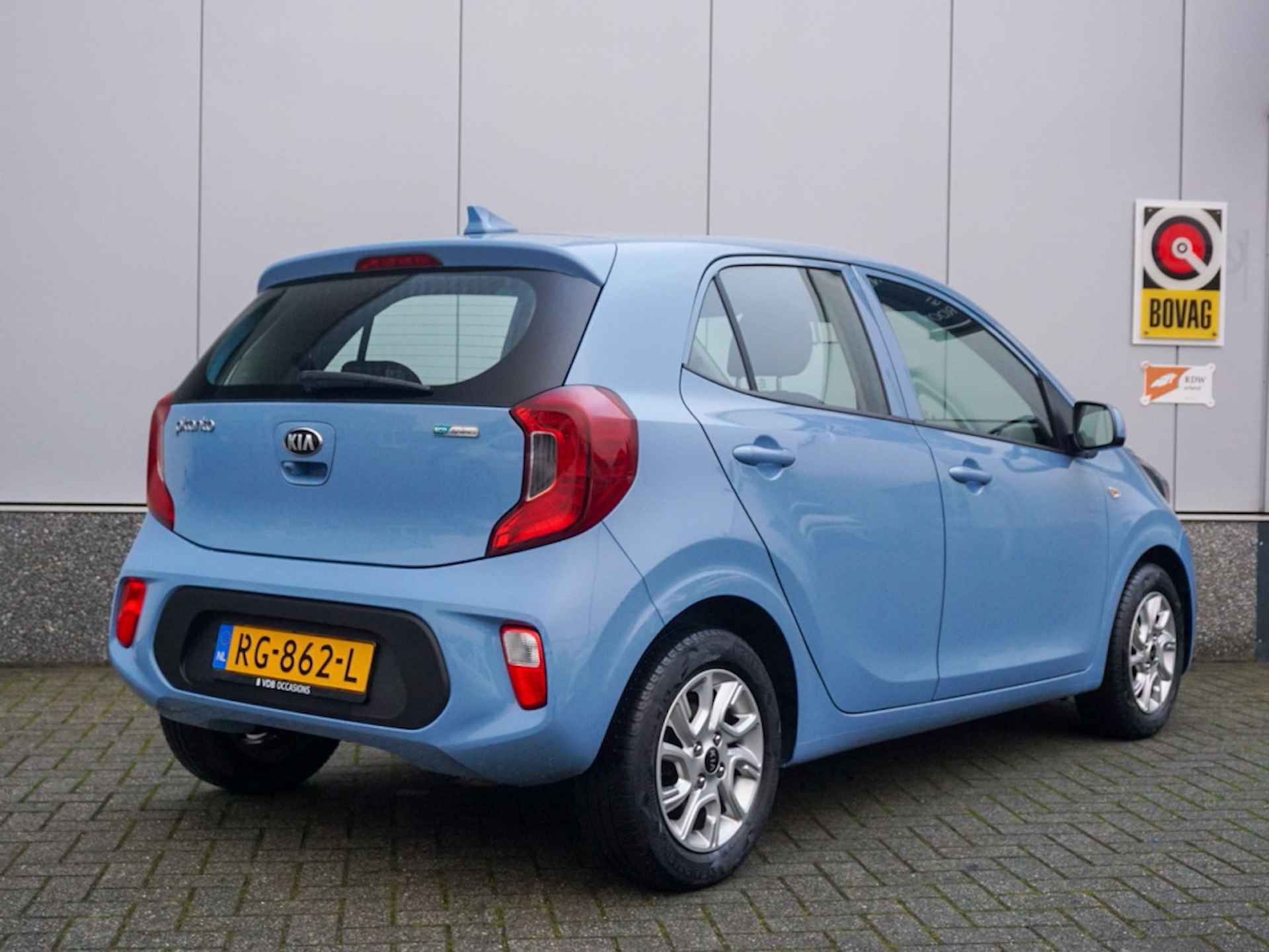 Kia Picanto 1.0 CVVT Co.Pl.L.Nav Navigatie | CarPlay | Camera | NAP | Airco - 2/22