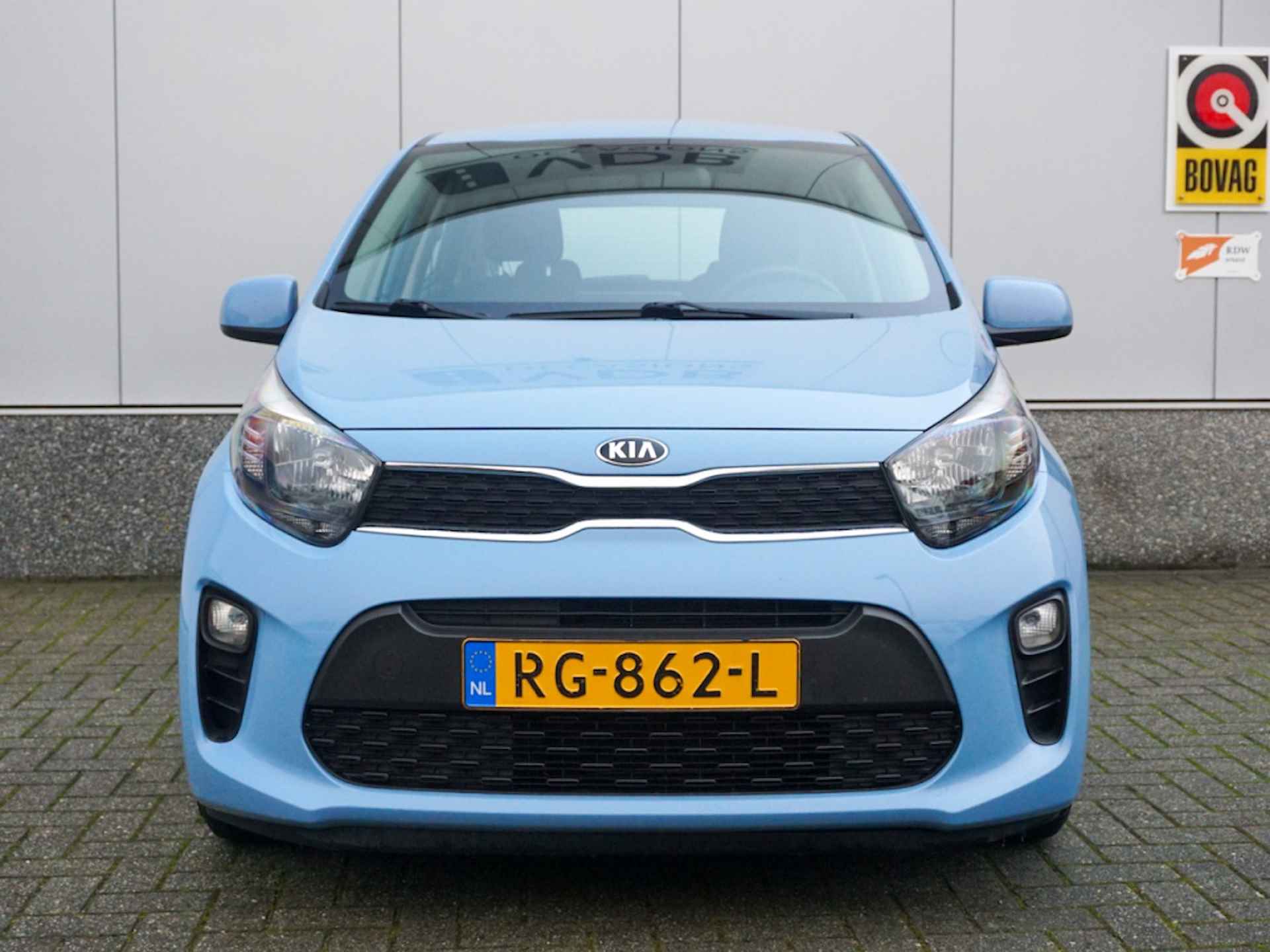 Kia Picanto 1.0 CVVT Co.Pl.L.Nav Navigatie | CarPlay | Camera | NAP | Airco - 5/22