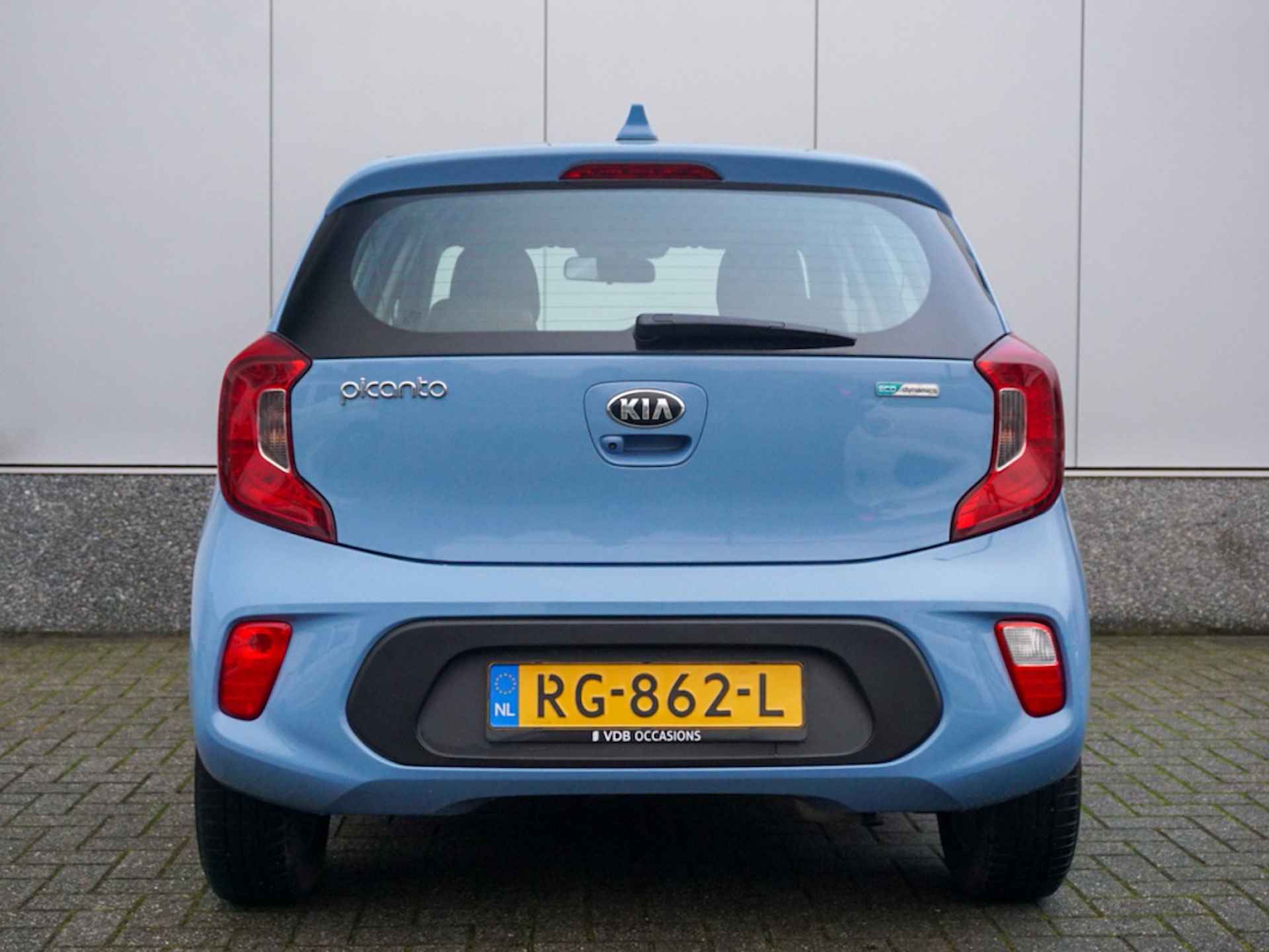 Kia Picanto 1.0 CVVT Co.Pl.L.Nav Navigatie | CarPlay | Camera | NAP | Airco - 6/22