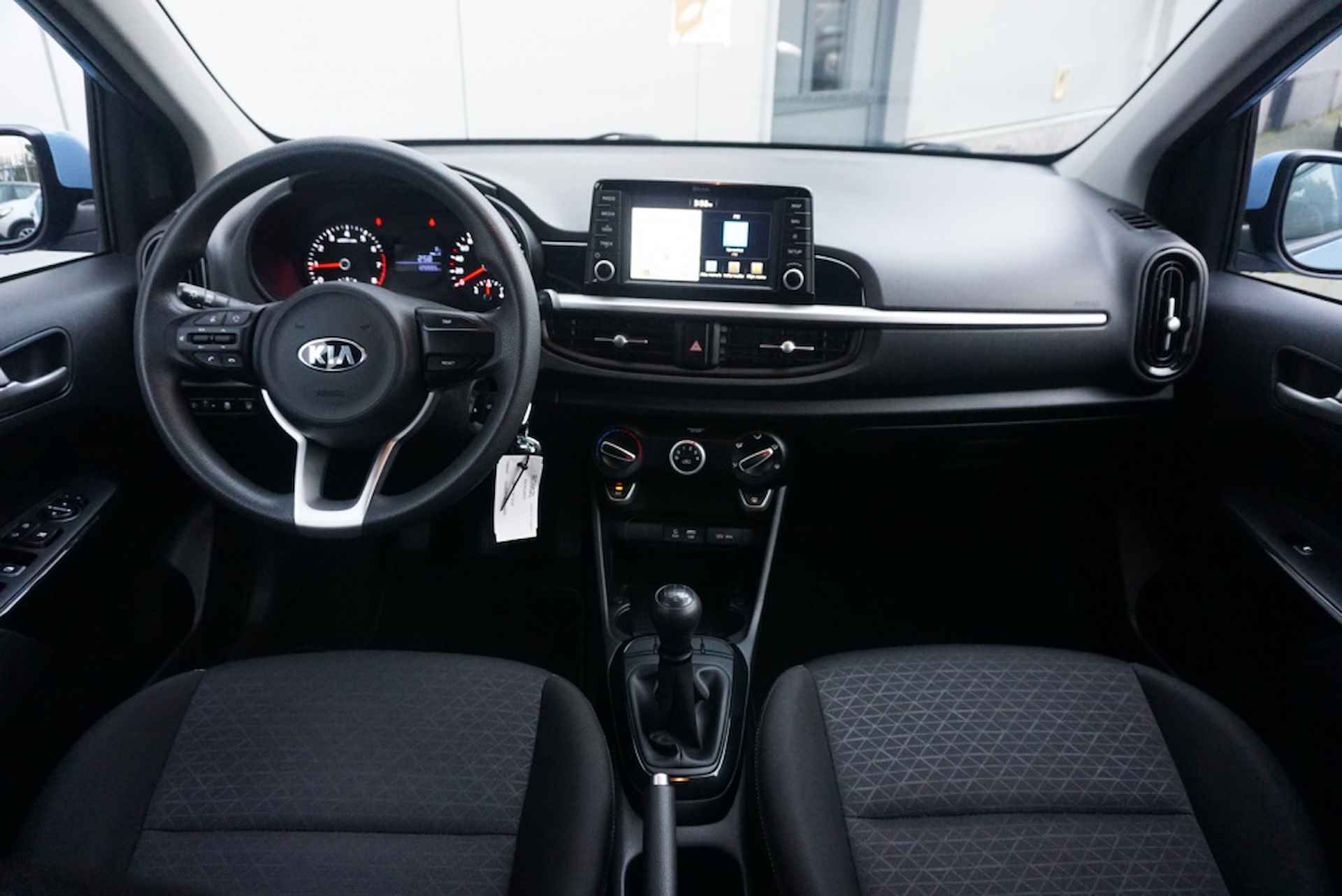 Kia Picanto 1.0 CVVT Co.Pl.L.Nav Navigatie | CarPlay | Camera | NAP | Airco - 8/22