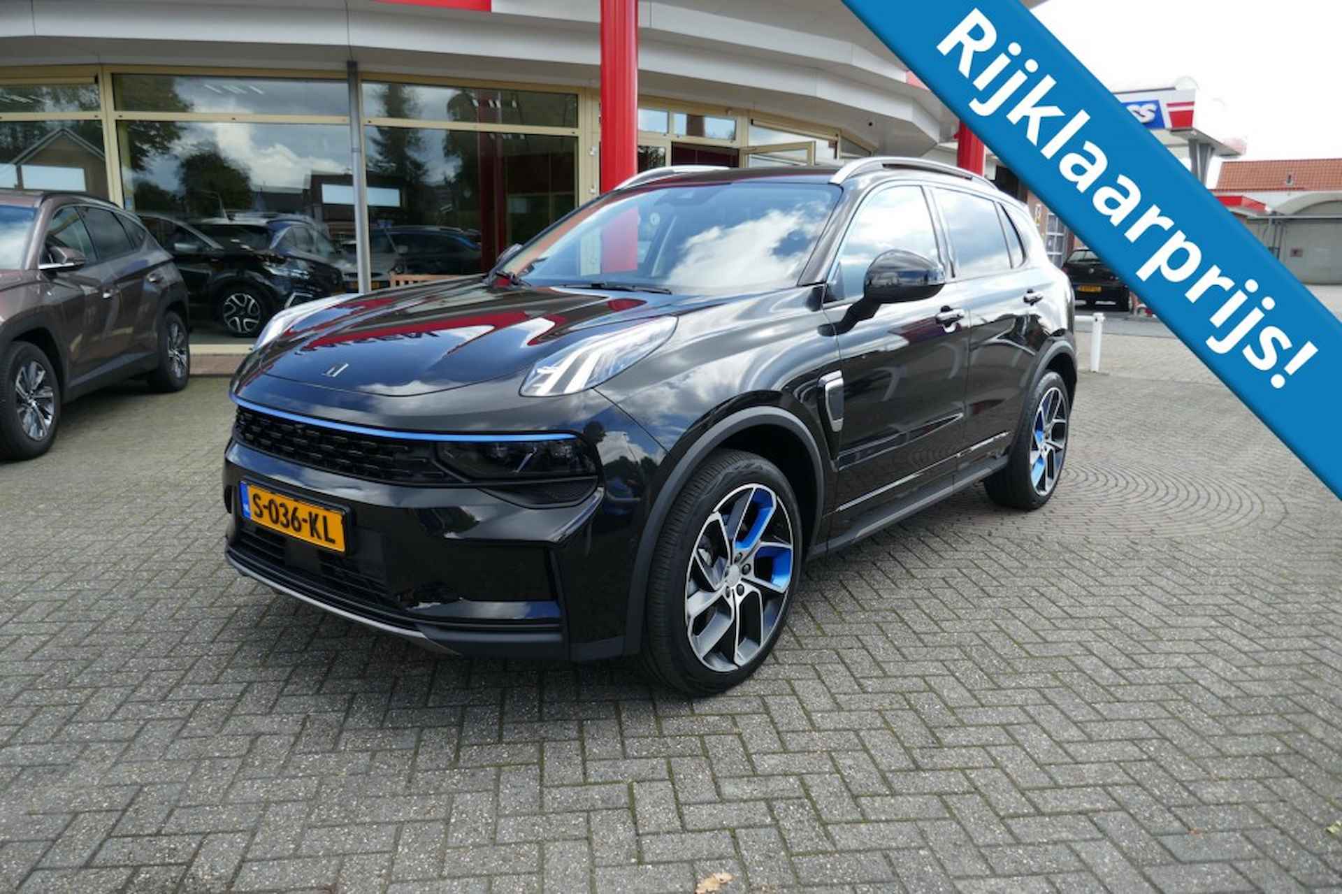 LYNK EN CO 01 0.1  1.5 PHEV  262 PK  PANORAMA/360CAM/NAVIGATIE - 2/37