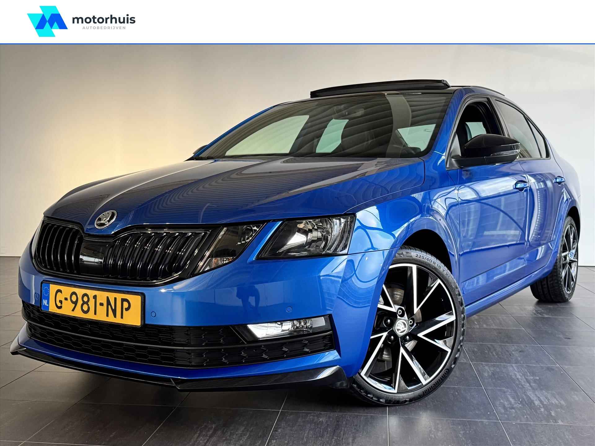 Škoda Octavia BOVAG 40-Puntencheck