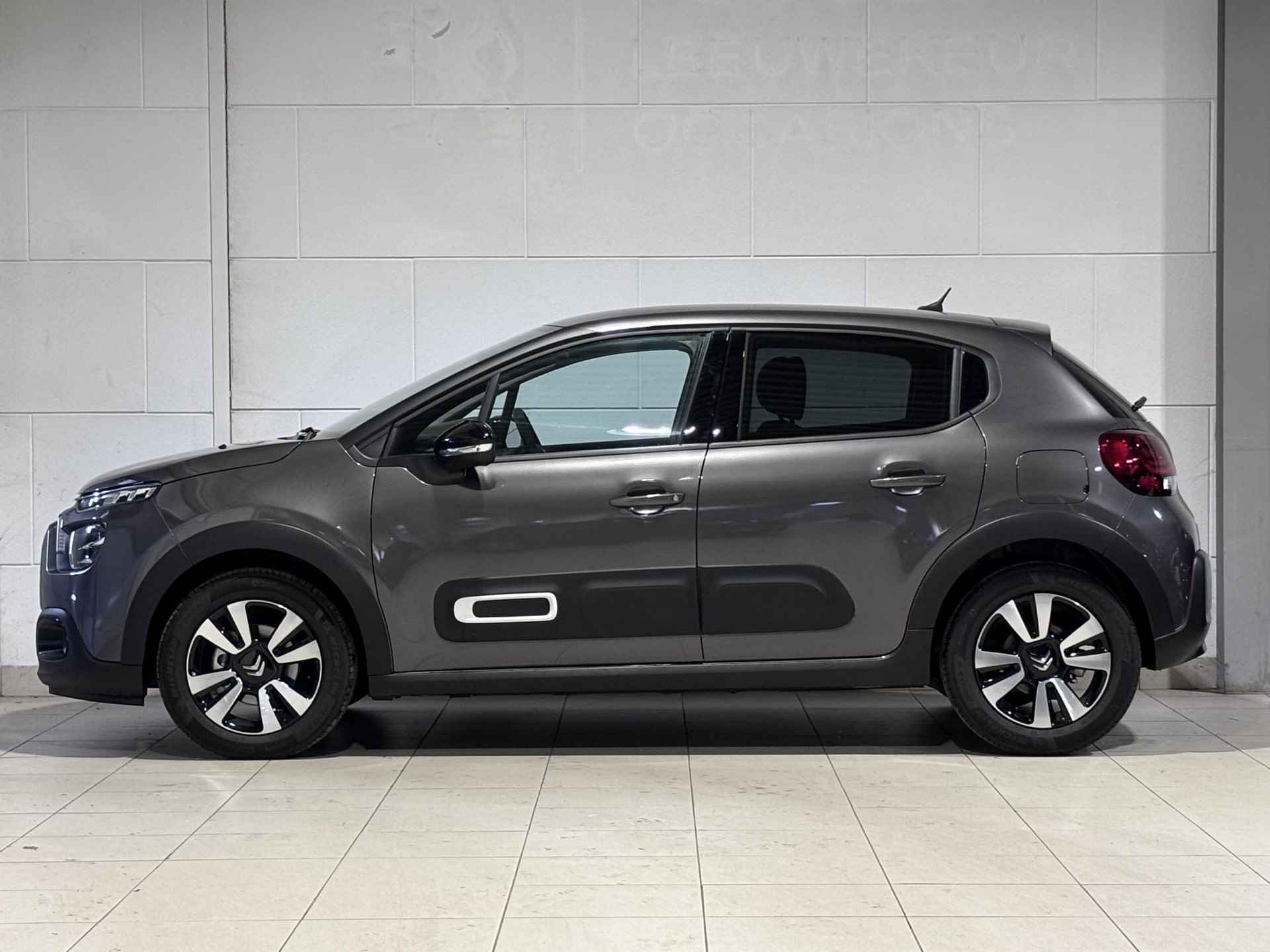 Citroen C3 5-deurs Max 1.2 TURBO 110pk H6 | NAVI | CAMERA | DAB+ | CLIMA | CRUISE CONTROL | LM-VELGEN | - 10/54