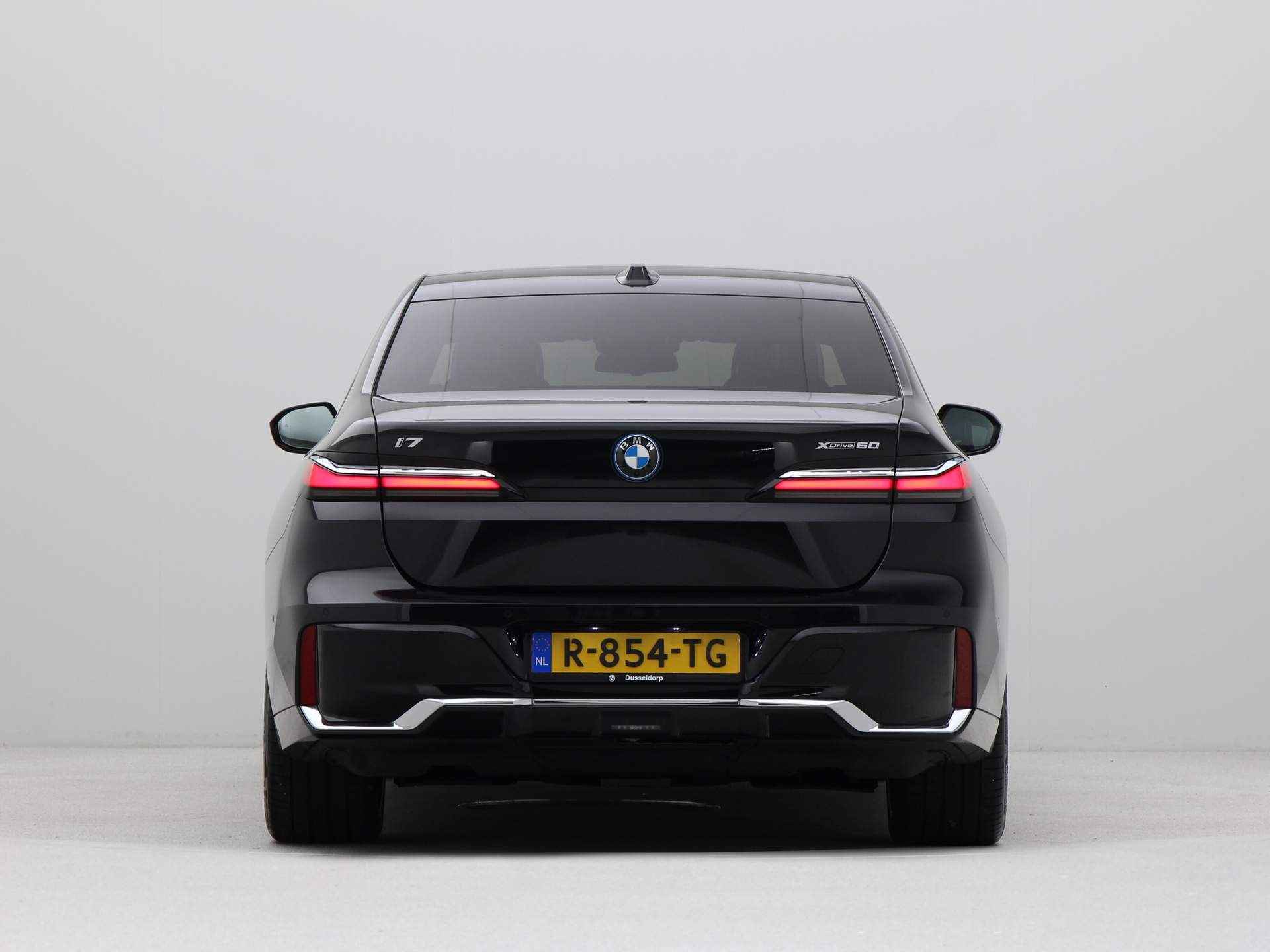 BMW i7 xDrive60 M Sport 106 kWh - 10/25