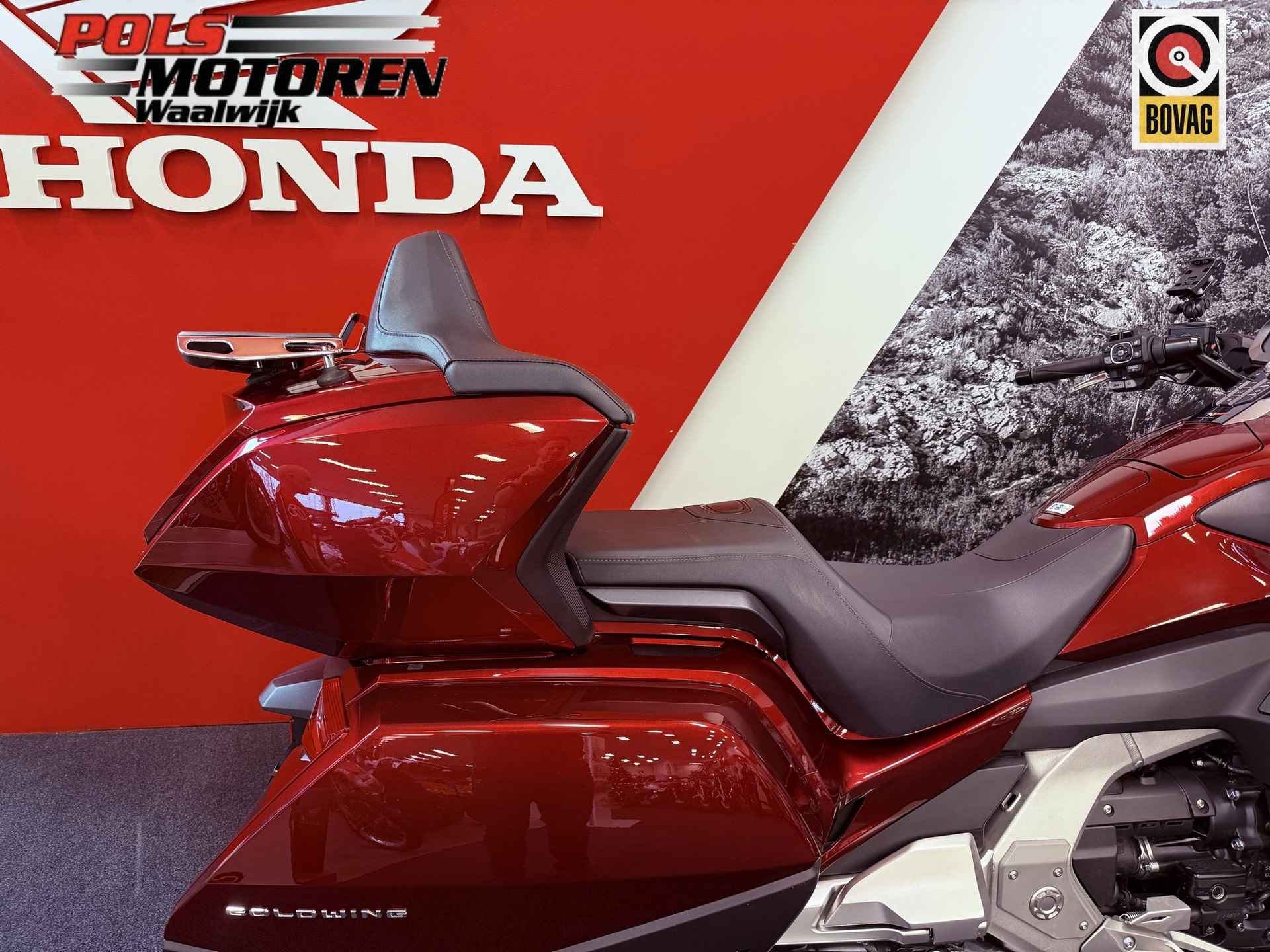 Honda GL 1800 J GOLDWING TOUR - 9/19