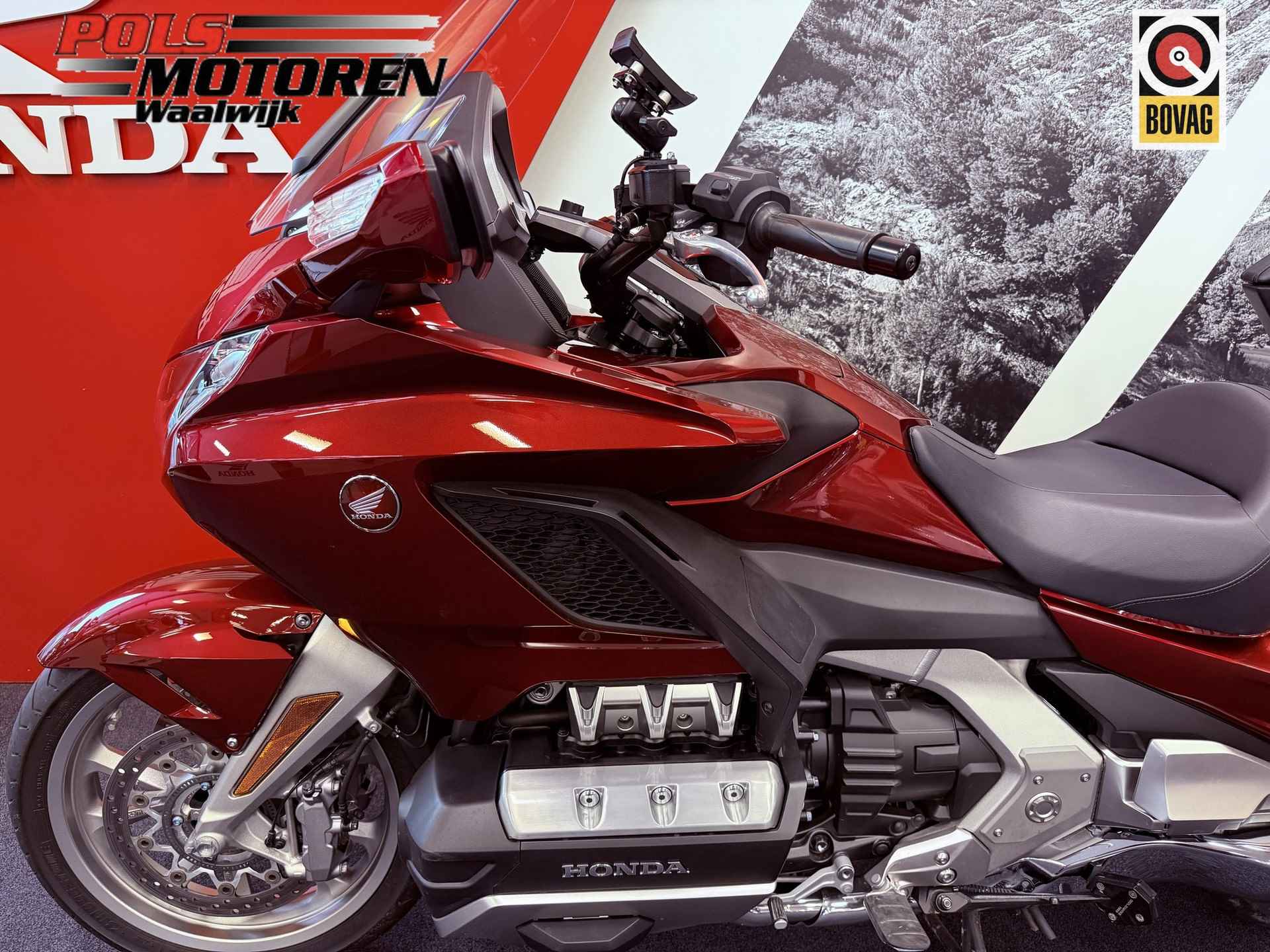 Honda GL 1800 J GOLDWING TOUR - 16/19