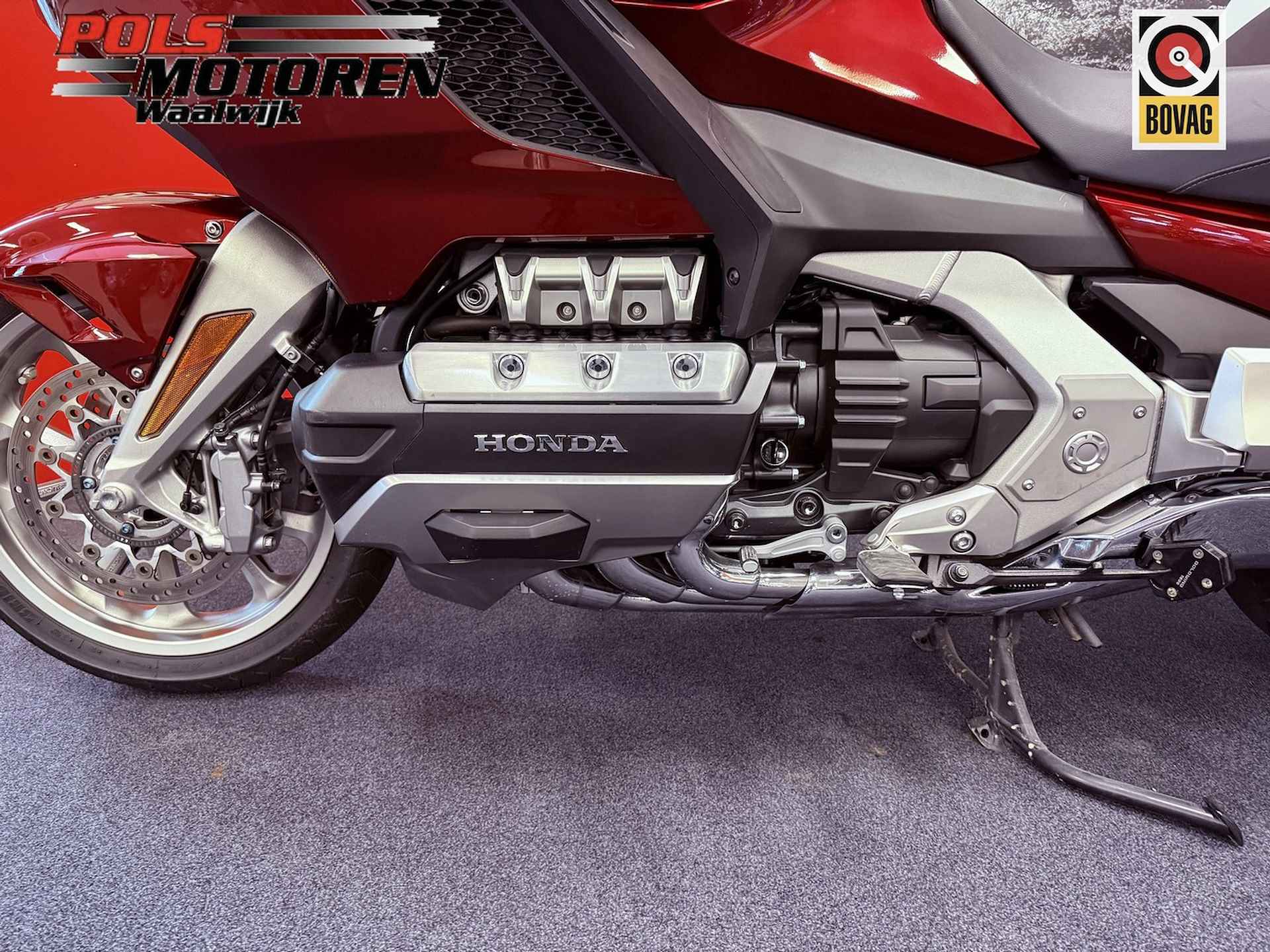 Honda GL 1800 J GOLDWING TOUR - 17/19