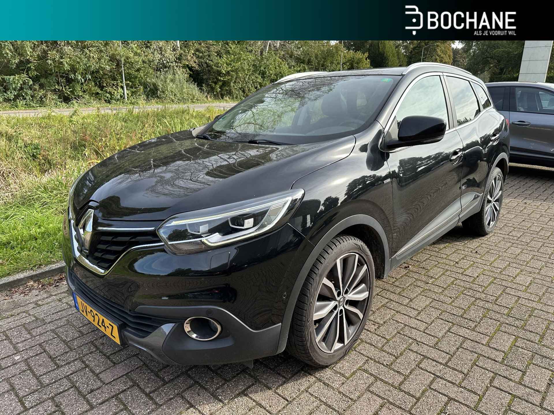 Renault Kadjar BOVAG 40-Puntencheck