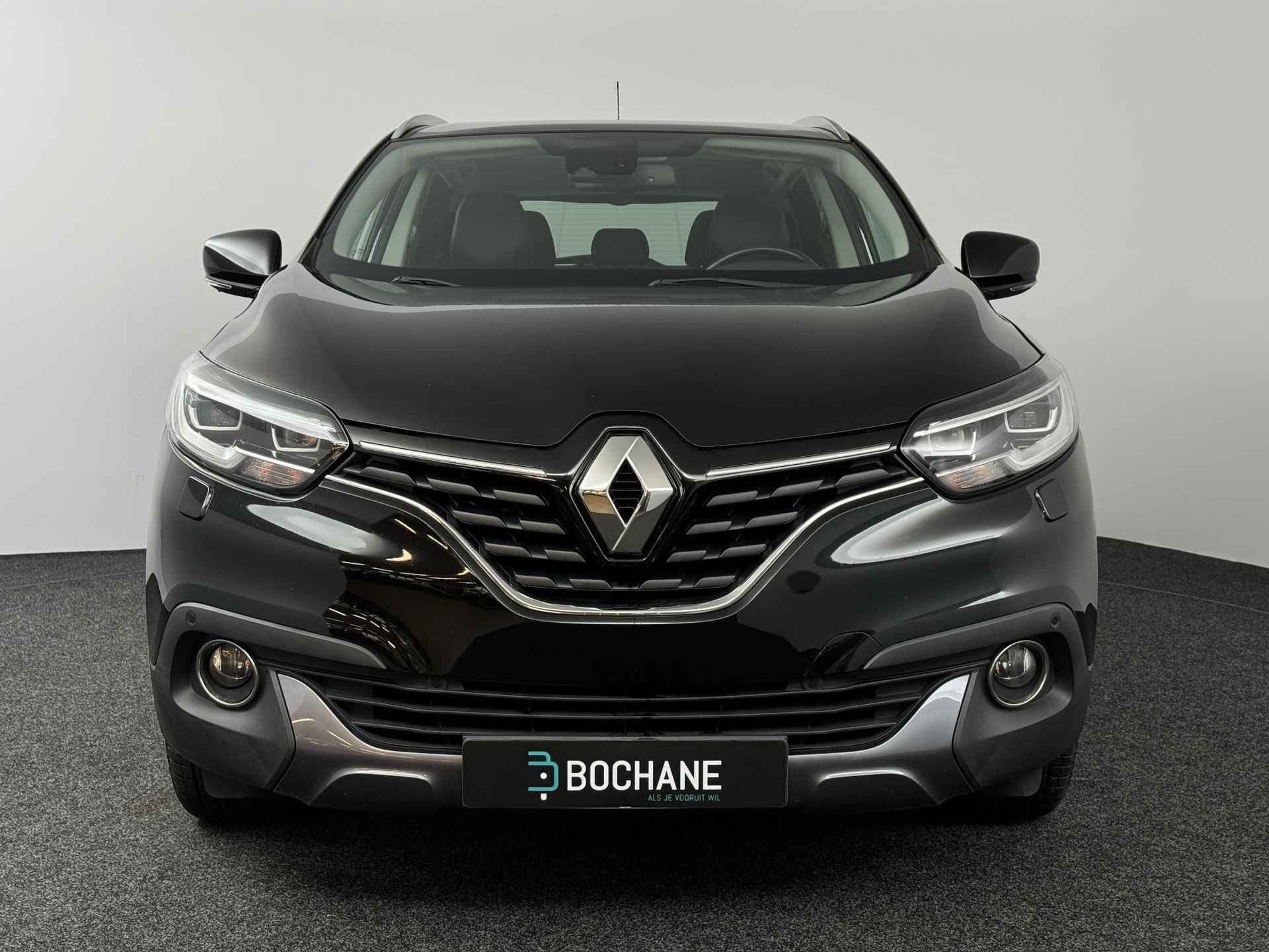 Renault Kadjar 1.2 TCe 130 Bose | Panoramadak | Stoelverwarming | PDC V+A + Camera | 1e eigenaar + dealer onderhouden! - 5/52