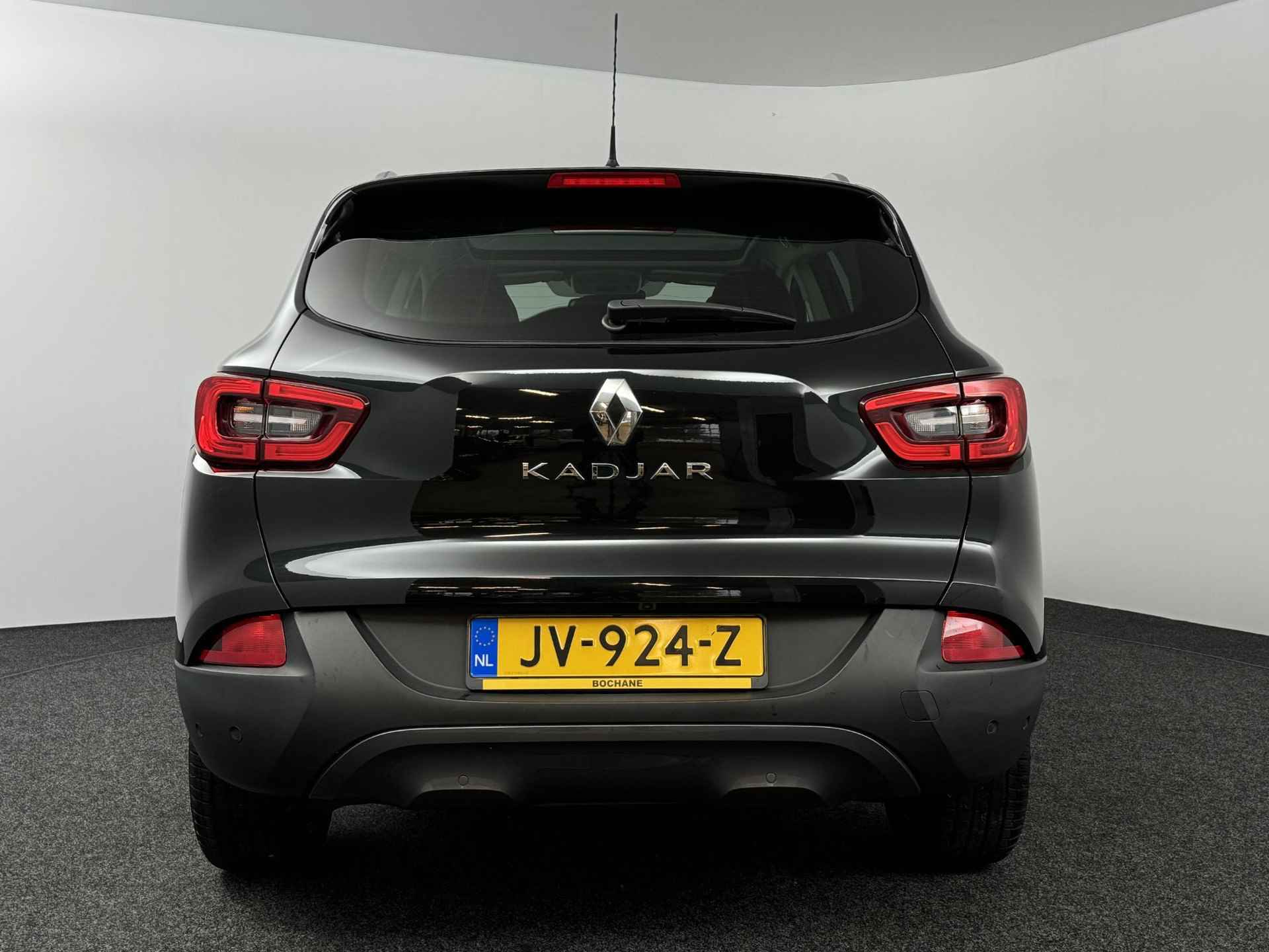 Renault Kadjar 1.2 TCe 130 Bose | Panoramadak | Stoelverwarming | PDC V+A + Camera | 1e eigenaar + dealer onderhouden! - 6/52