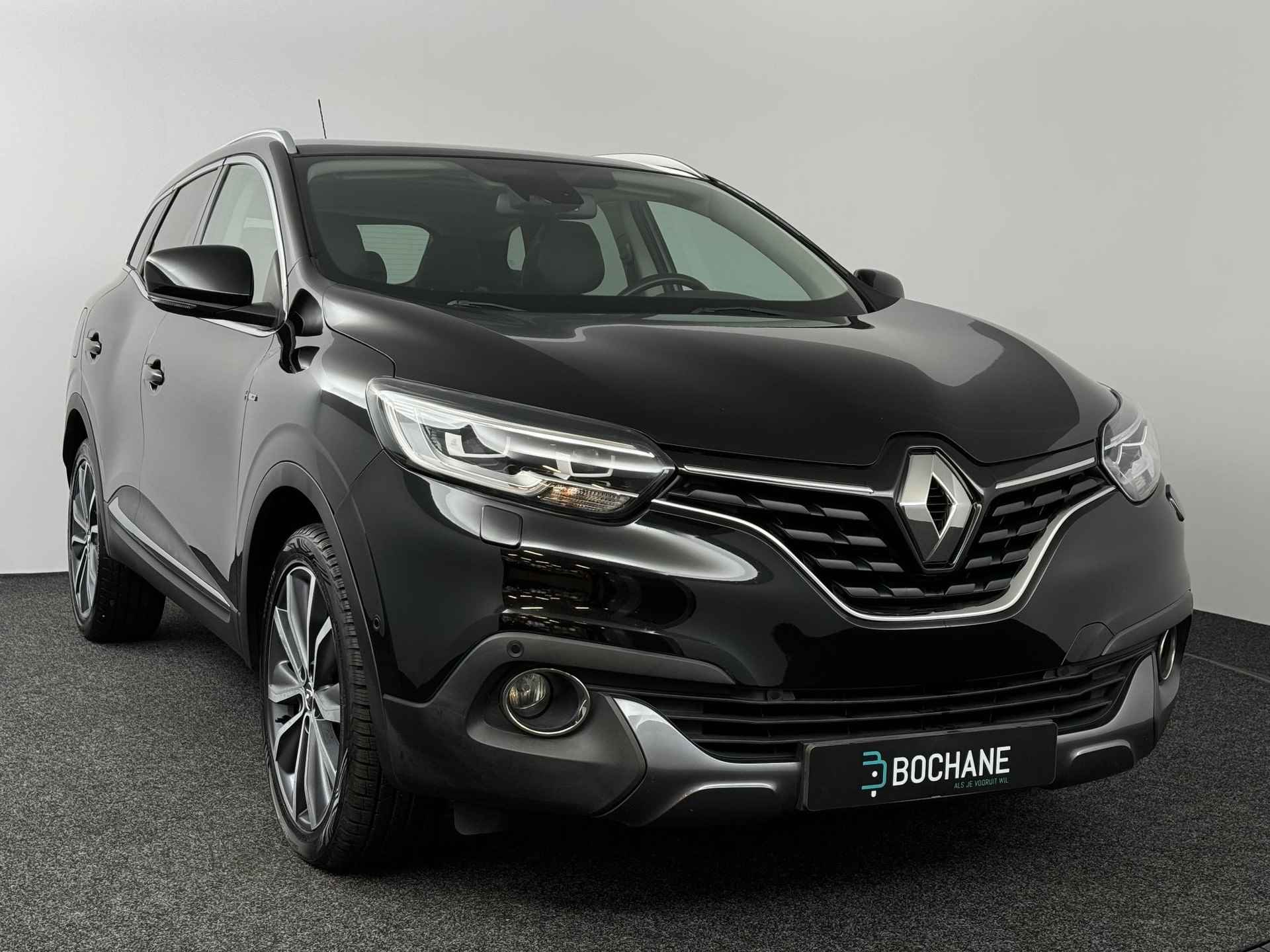 Renault Kadjar 1.2 TCe 130 Bose | Panoramadak | Stoelverwarming | PDC V+A + Camera | 1e eigenaar + dealer onderhouden! - 7/52