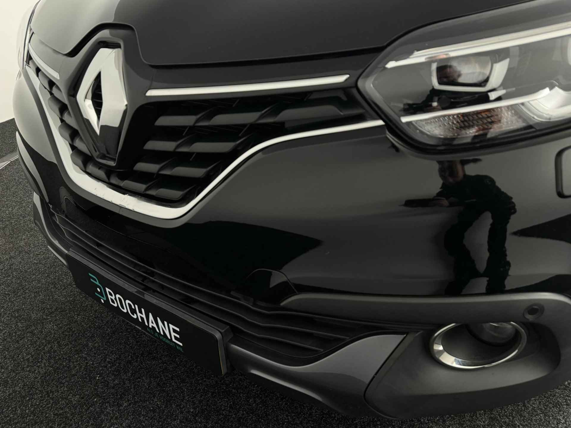 Renault Kadjar 1.2 TCe 130 Bose | Panoramadak | Stoelverwarming | PDC V+A + Camera | 1e eigenaar + dealer onderhouden! - 19/52