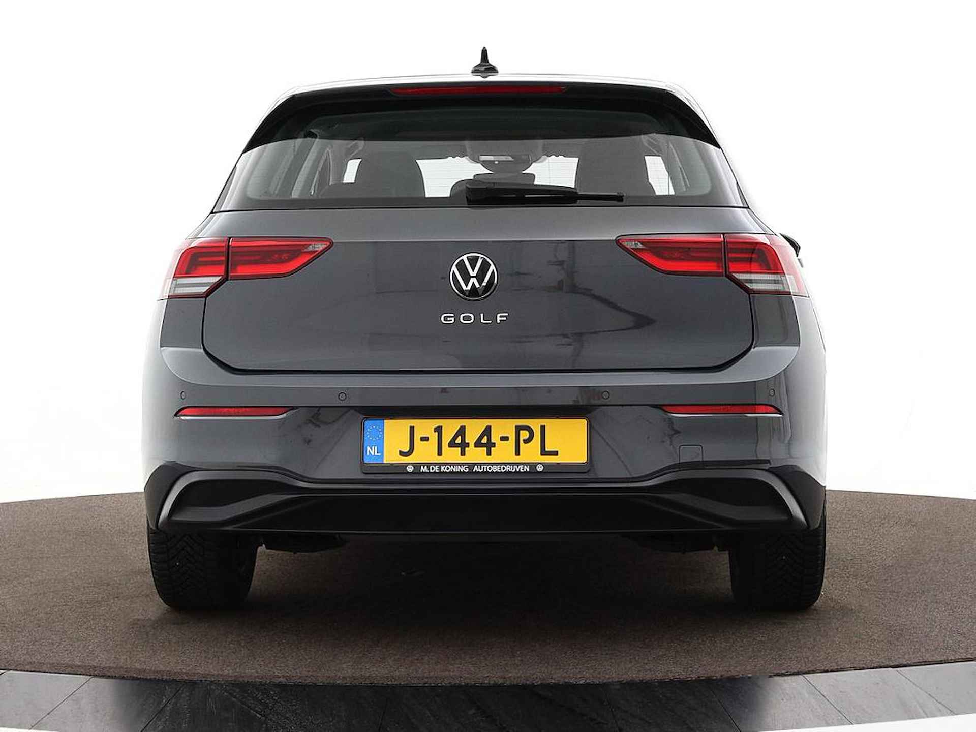 Volkswagen Golf 1.0 TSI 110pk Life | Apple Car Play | Navigatie | ACC | P-Sensoren | 16"Velgen | Sfeerverlichting | Verkeersbordenherkenning | Garantie t/m 28-09-2024 of 100.000km - 8/34