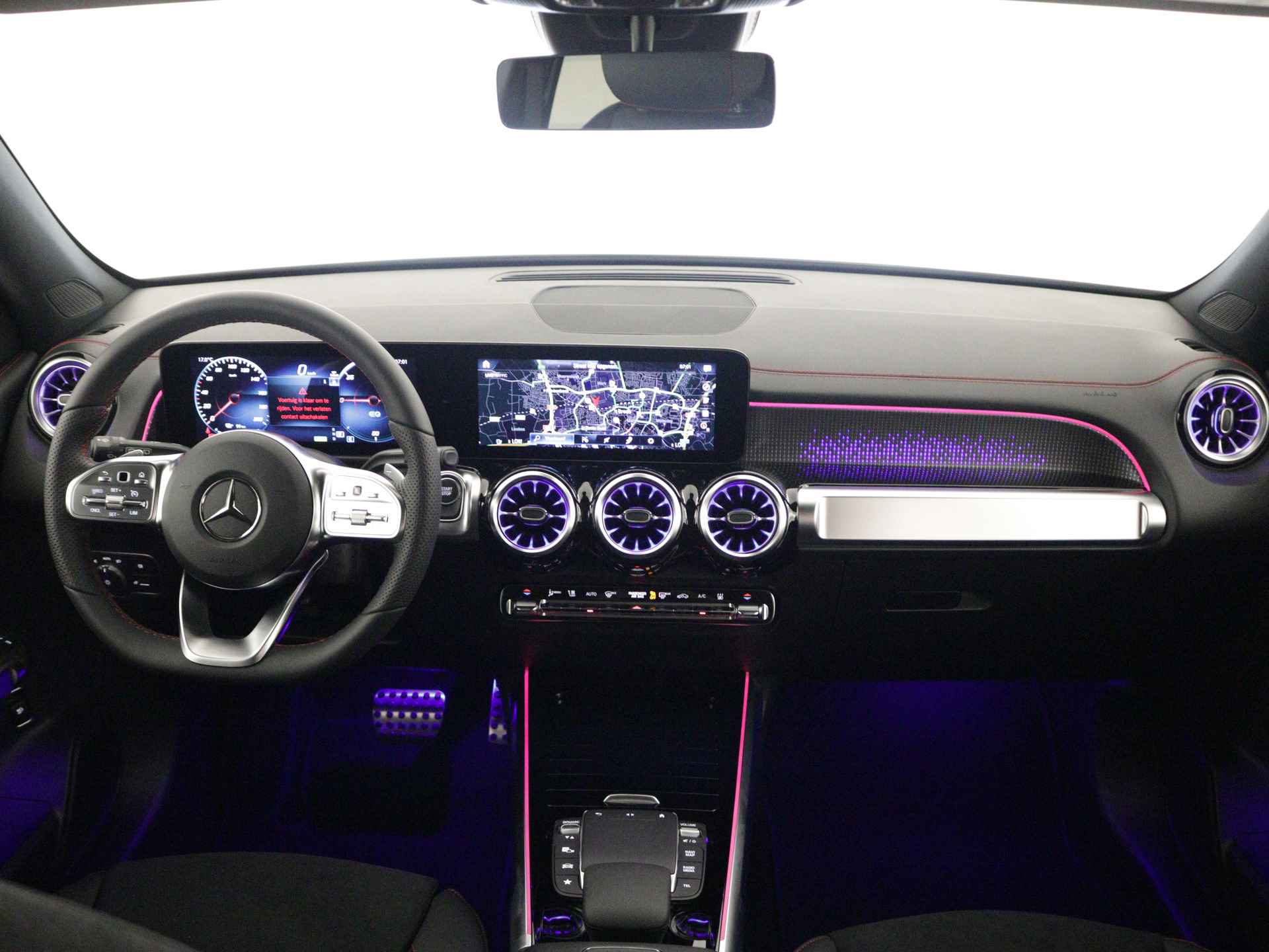 Mercedes-Benz EQB 250+ Business Edition 71 kWh | AMG Line | Business Plus pakket | Nightpakket | KEYLESS-GO comfort pakket | Dodehoekassistent | EASY PACK achterklep |  Parkeerpakket met 360°-camera | - 6/43