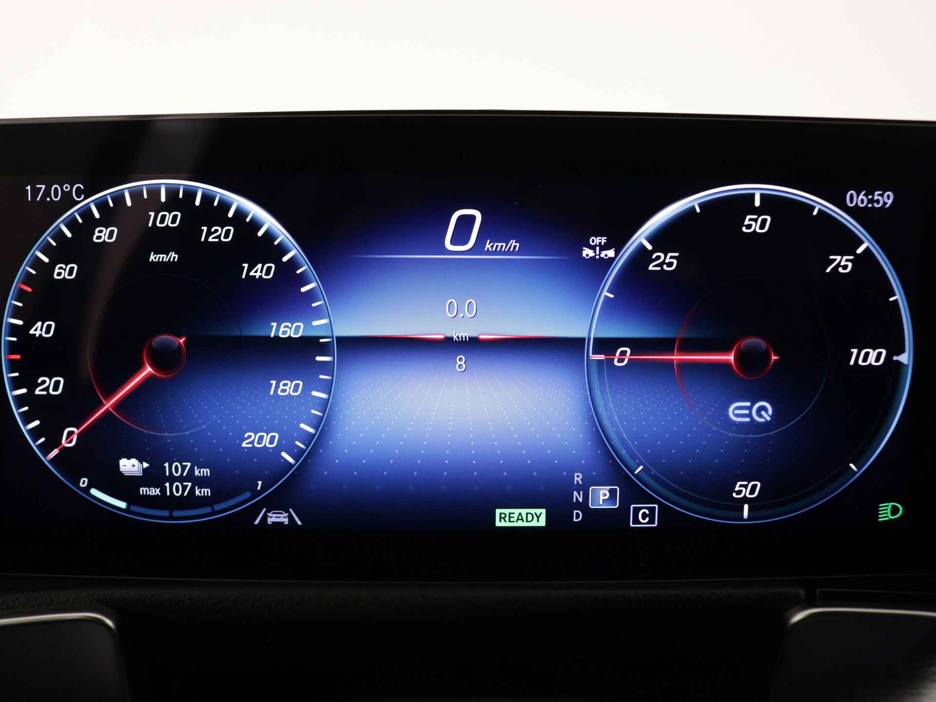 Mercedes-Benz EQB 250+ Business Edition 71 kWh | AMG Line | Business Plus pakket | Nightpakket | KEYLESS-GO comfort pakket | Dodehoekassistent | EASY PACK achterklep |  Parkeerpakket met 360°-camera | - 7/43