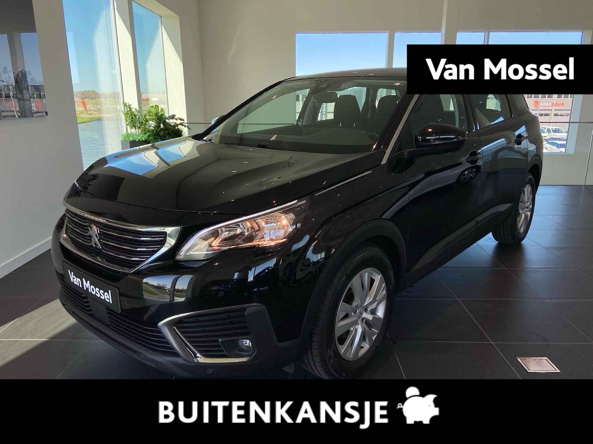 Peugeot 5008 BOVAG 40-Puntencheck