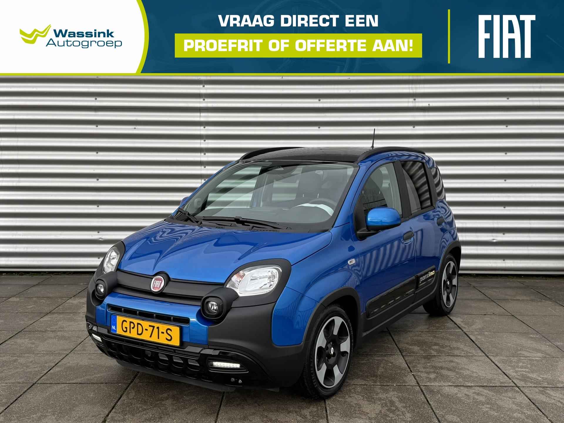 FIAT Panda 1.0 70pk Pandina | Airco | Bluetooth