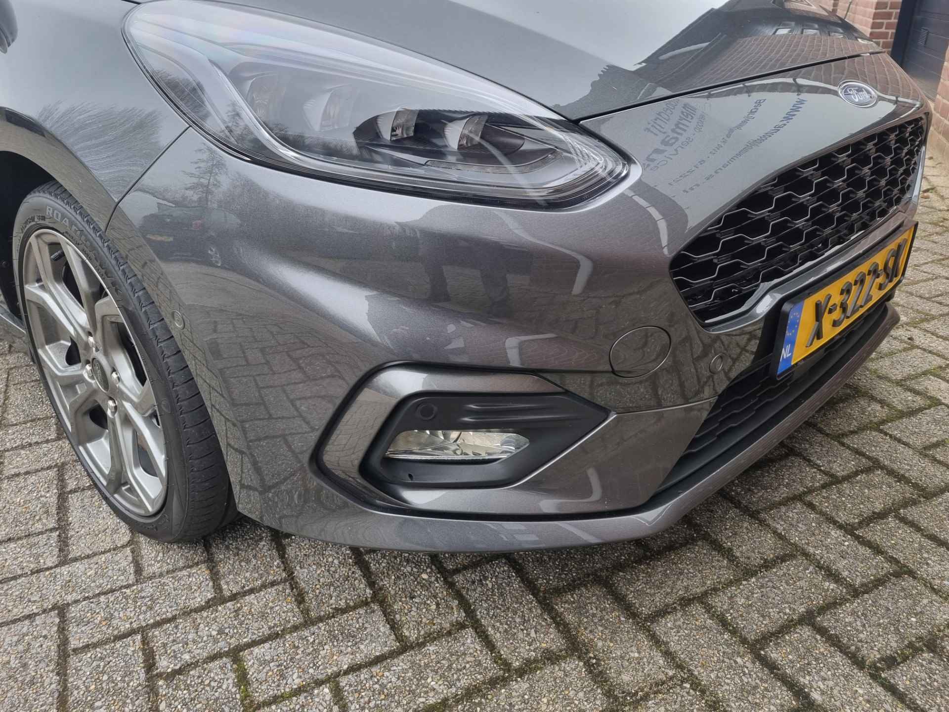 Ford Fiesta 1.0 EcoBoost ST-Line Automaat (in prijs verlaagd) - 8/20