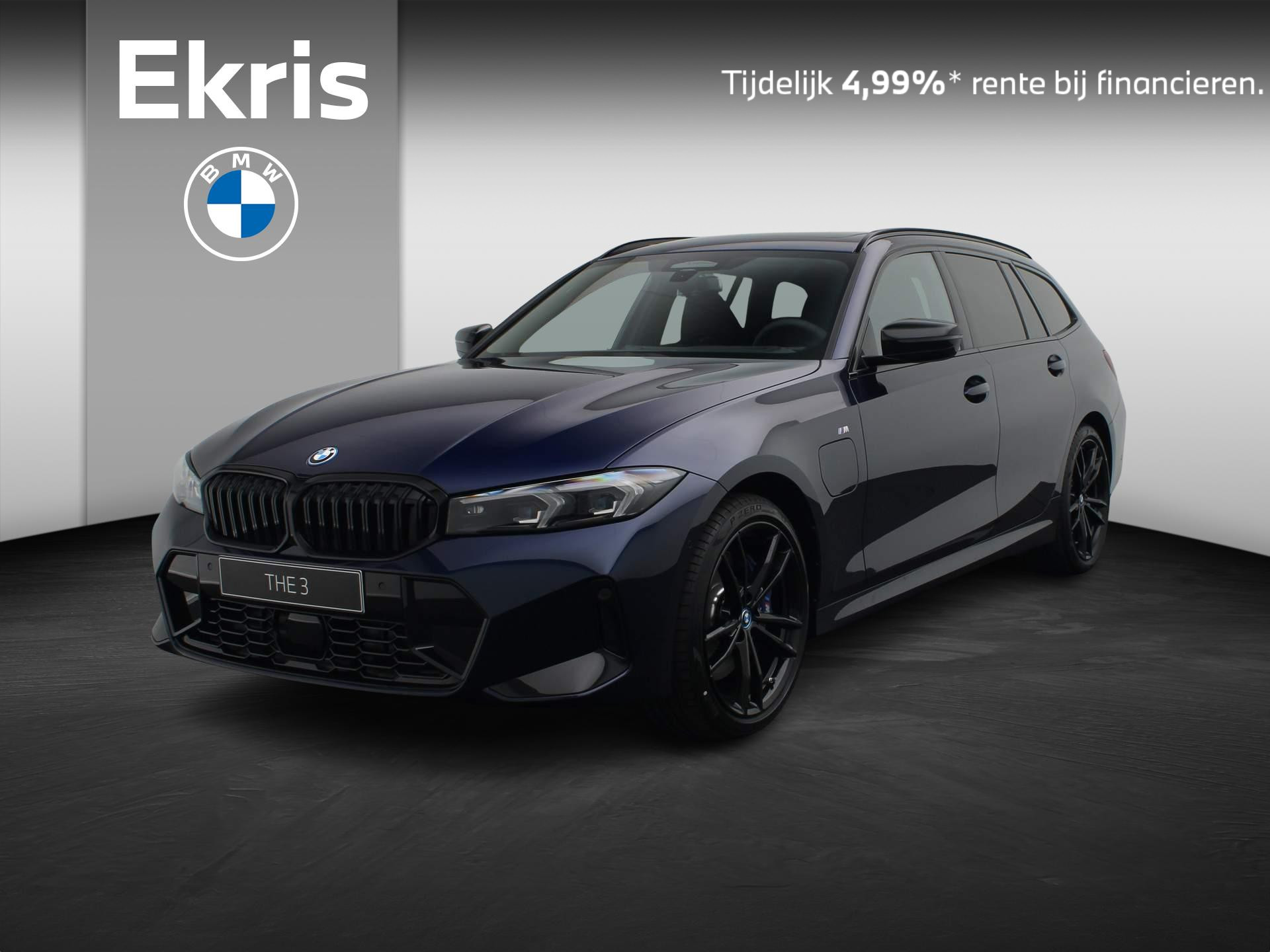 BMW 3 Serie Touring 320e | M Sportpakket Pro | Travel Pack | Comfort Pack | Innovation Pack