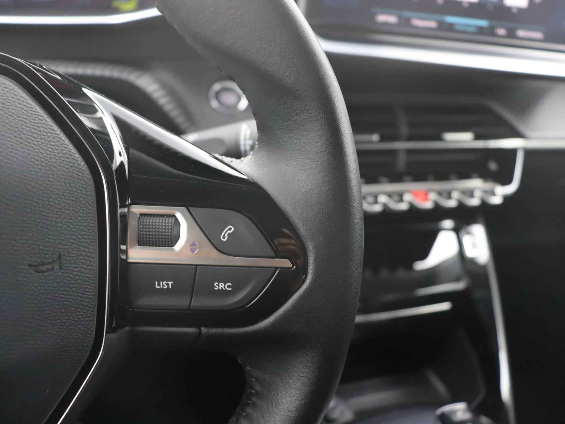 Peugeot e-2008 EV Allure 50 kWh | Navigatie | i-Cockpit | Stoelverwarming | Parkeerhulp | Lane assist | - 13/33
