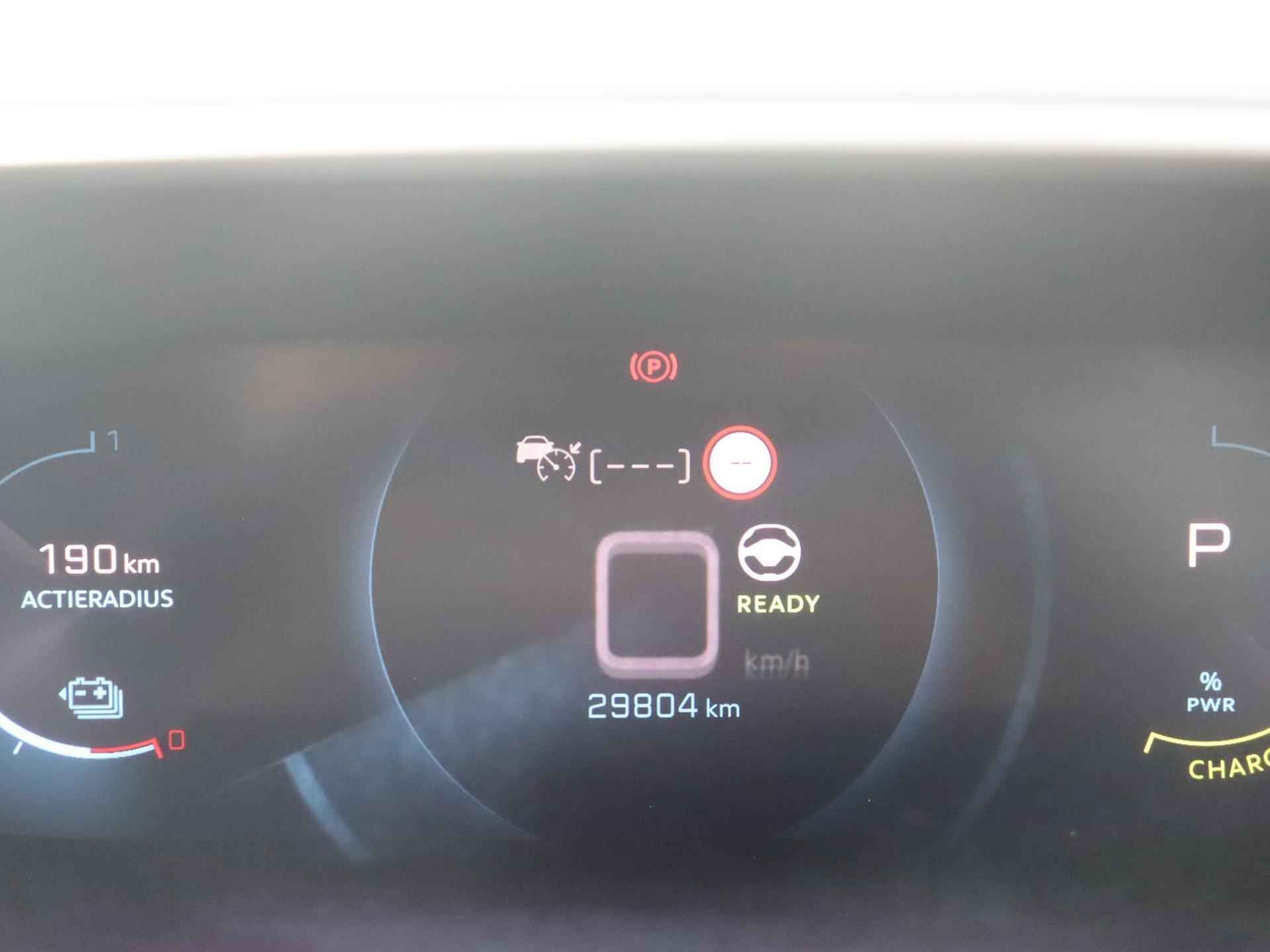 Peugeot e-2008 EV Allure 50 kWh | Navigatie | i-Cockpit | Stoelverwarming | Parkeerhulp | Lane assist | - 15/33