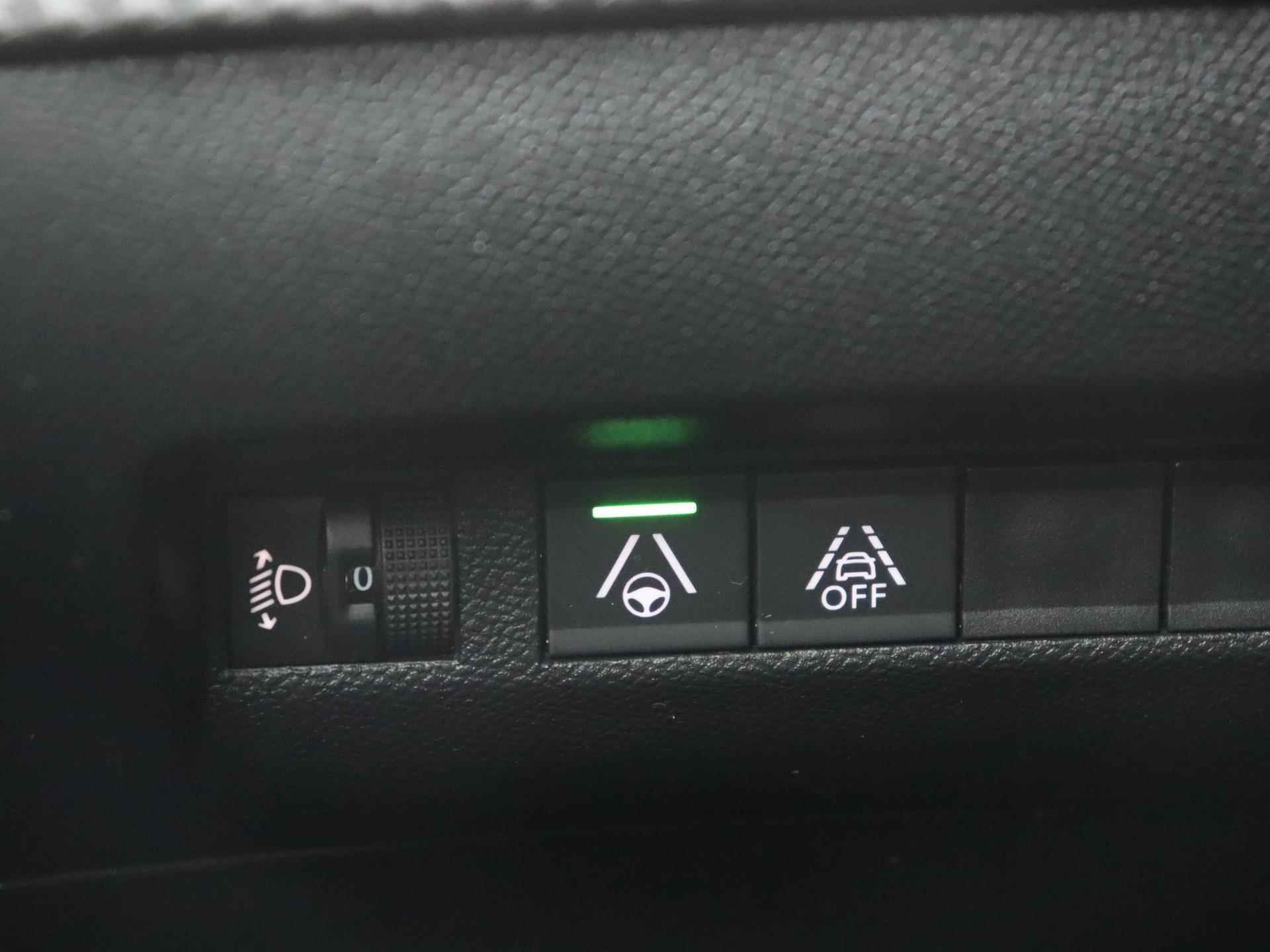 Peugeot e-2008 EV Allure 50 kWh | Navigatie | i-Cockpit | Stoelverwarming | Parkeerhulp | Lane assist | - 16/33