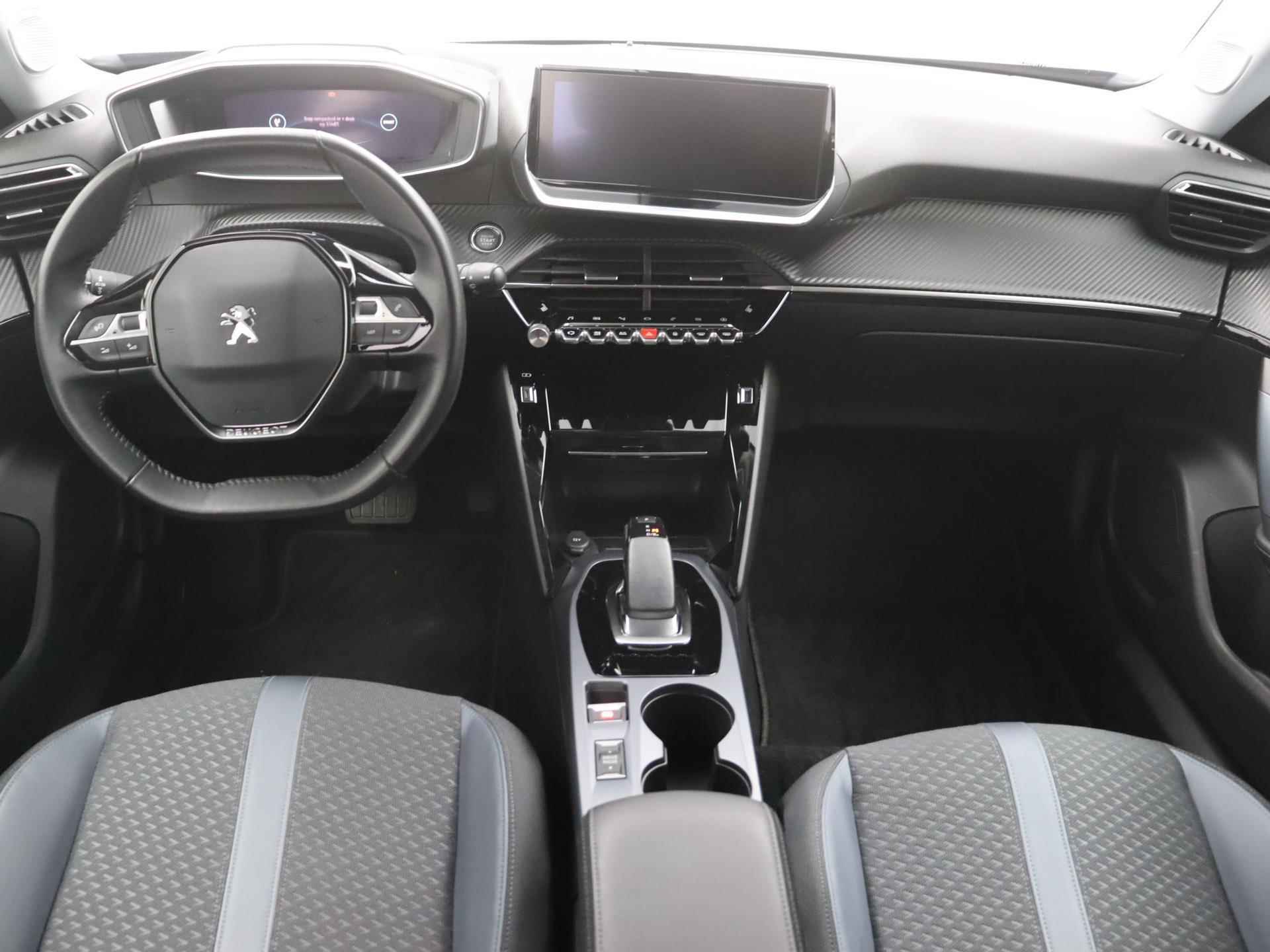 Peugeot e-2008 EV Allure 50 kWh | Navigatie | i-Cockpit | Stoelverwarming | Parkeerhulp | Lane assist | - 22/33