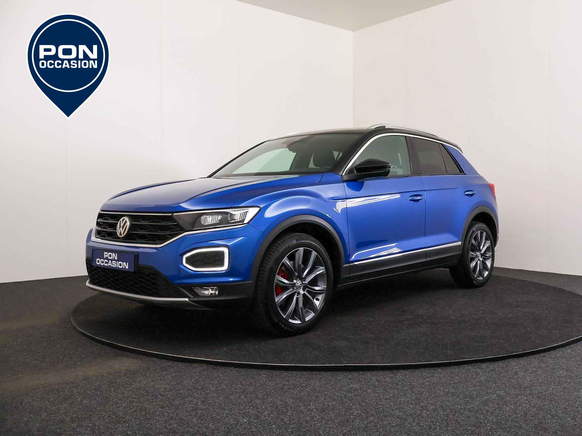 Volkswagen T-Roc BOVAG 40-Puntencheck