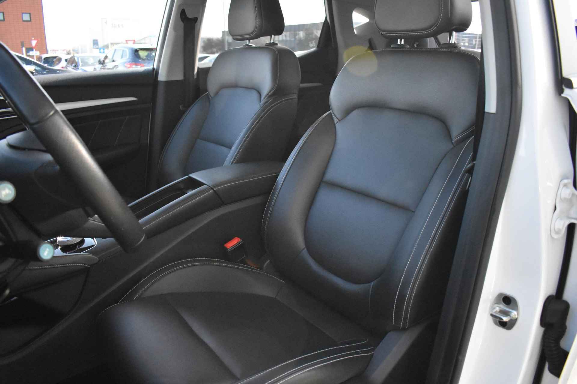MG ZS EV Luxury 45 kWh 143pk | Leder | Panorama-dak | Stoelverwarming | Navigatie | Apple Carplay & Android Auto | 1e eigenaar | Automaat - 15/39