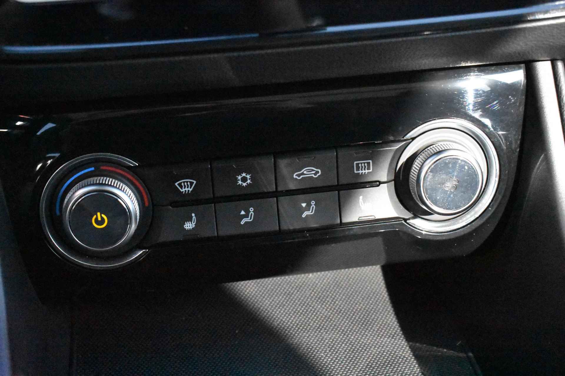 MG ZS EV Luxury 45 kWh 143pk | Leder | Panorama-dak | Stoelverwarming | Navigatie | Apple Carplay & Android Auto | 1e eigenaar | Automaat - 25/39