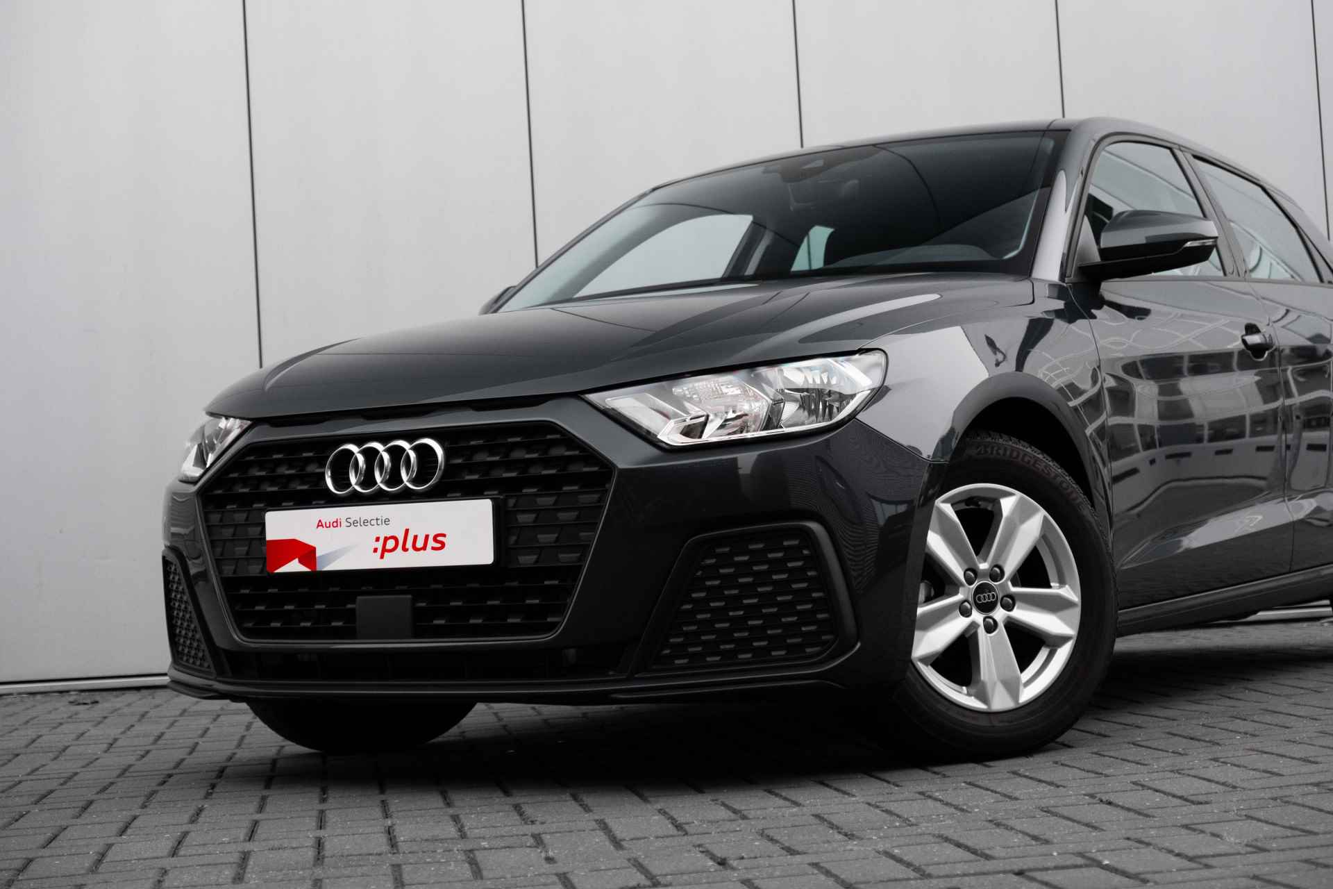 Audi A1 Sportback 25 TFSI Pro Line S-tronic 7 | Audi virtual cockpit | Apple Carplay & Android Auto | Multifunctioneel lederen stuurwiel - 17/42