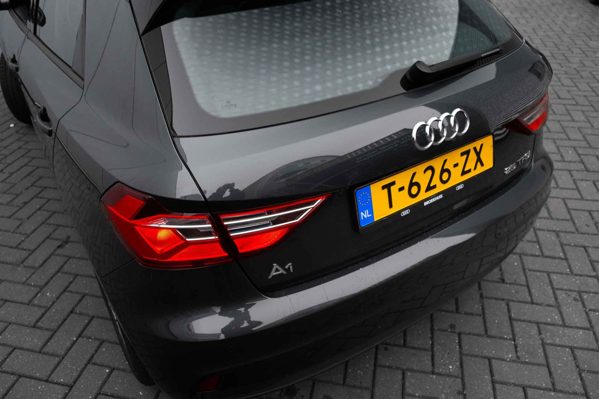 Audi A1 Sportback 25 TFSI Pro Line S-tronic 7 | Audi virtual cockpit | Apple Carplay & Android Auto | Multifunctioneel lederen stuurwiel - 23/42