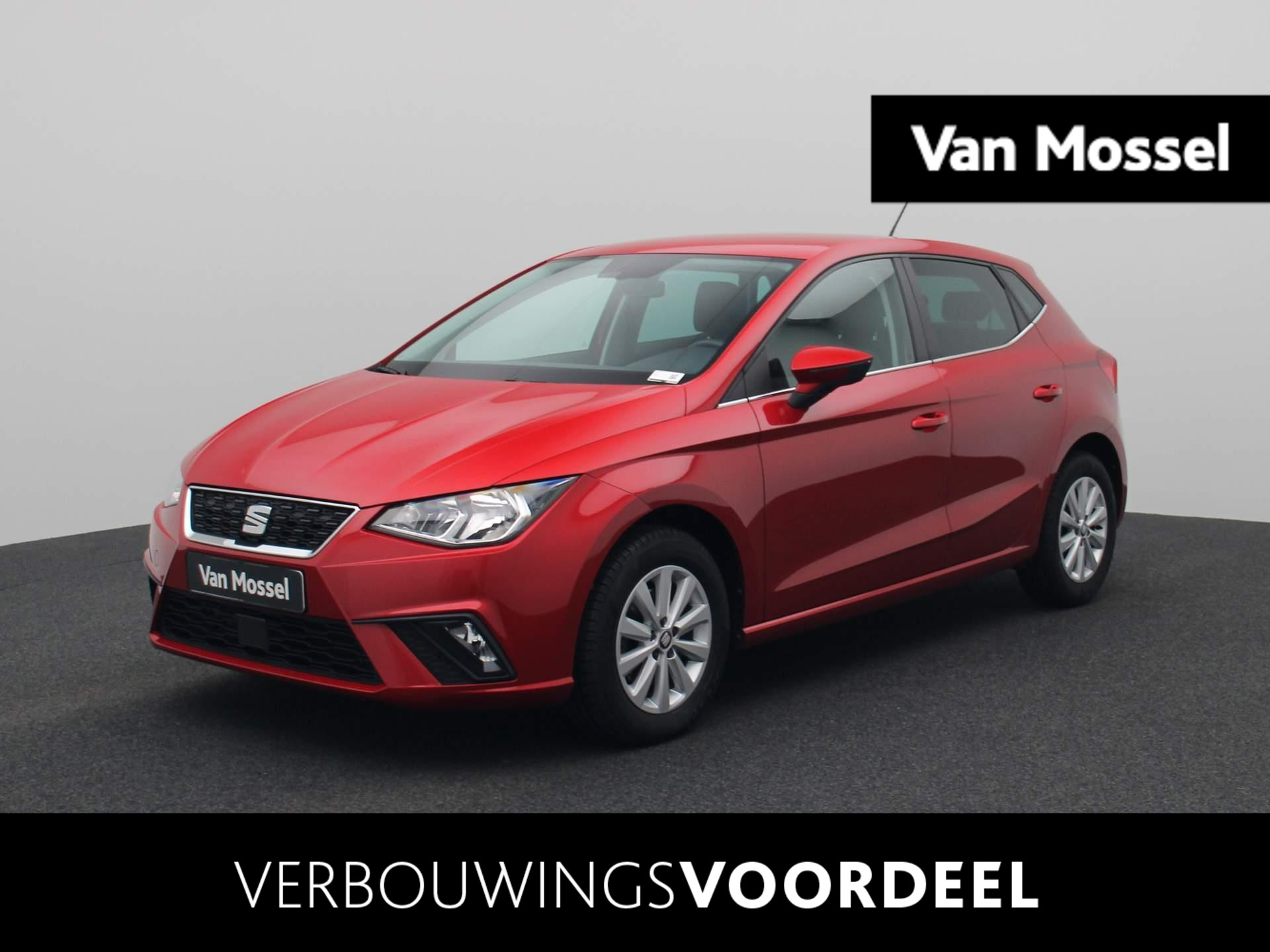 SEAT Ibiza 1.6 TDI Style Business Intense | NAVIGATIE | CLIMATE CONTROL | PARKEERSENSOREN | LMV |