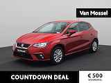 SEAT Ibiza 1.6 TDI Style Business Intense | NAVIGATIE | CLIMATE CONTROL | PARKEERSENSOREN | LMV |