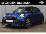 MINI Hatchback Cooper C Automaat / John Cooper Works / Pakket M / 18" JCW Lap Spoke 2-tone