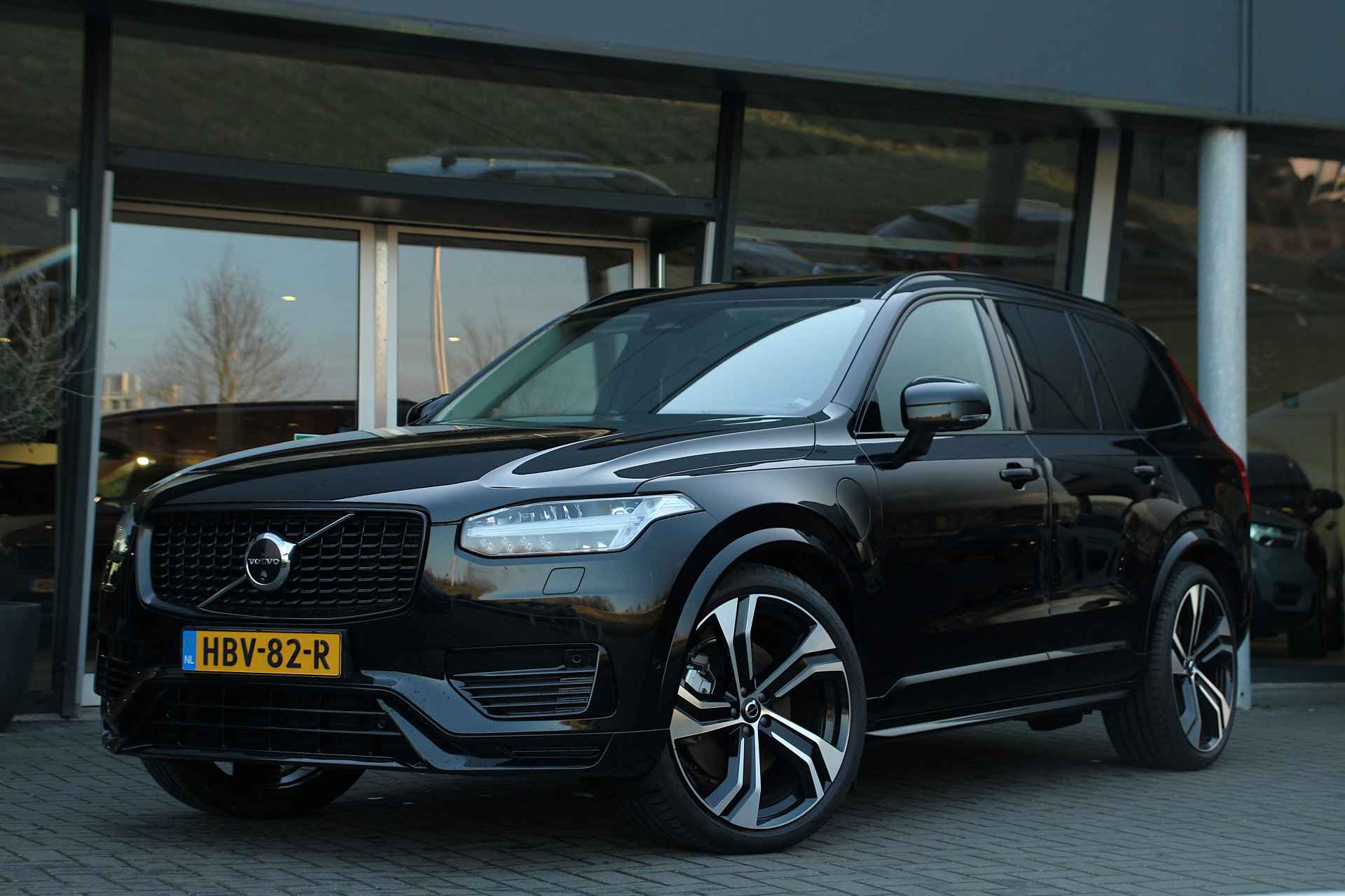 Volvo XC90 BOVAG 40-Puntencheck